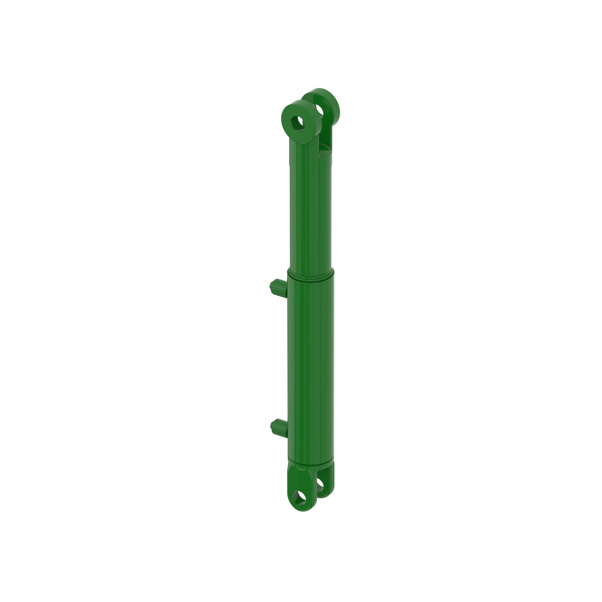 HYDRAULIC CYLINDER, GREEN/LABELED