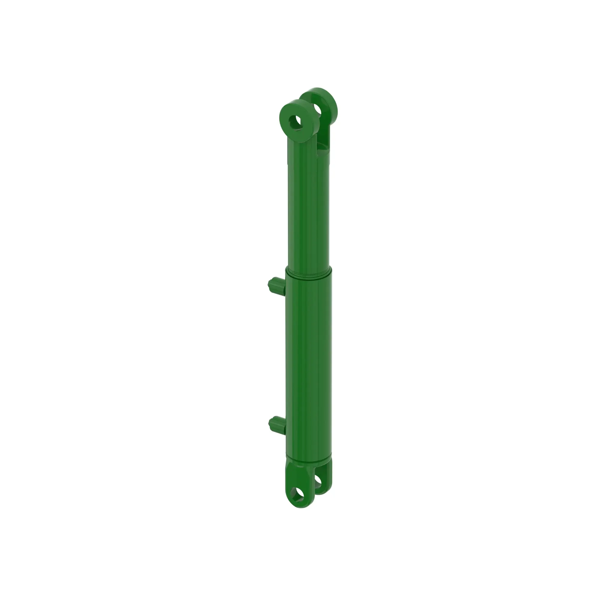 HYDRAULIC CYLINDER, GREEN/LABELED