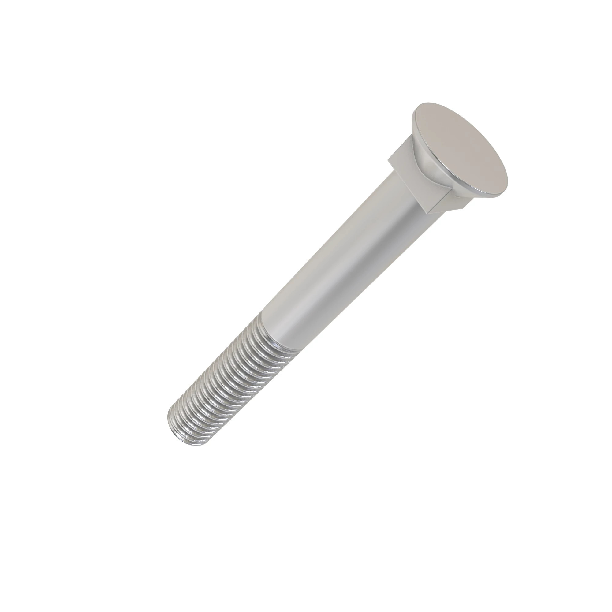 John Deere Plow Bolt, 7/16" X 2-1/4" - N181784