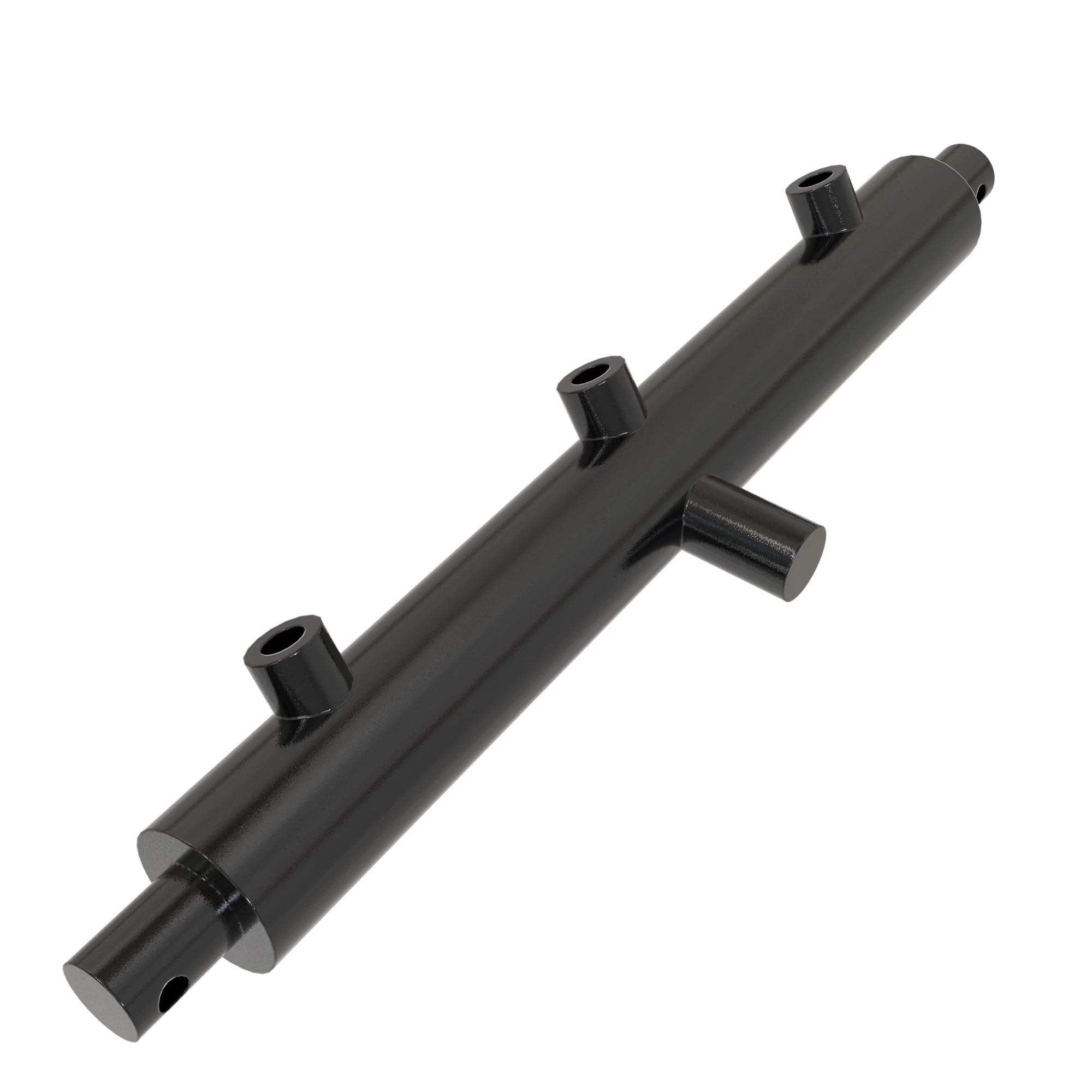 John Deere Quick Coupler Cylinder - AT209163