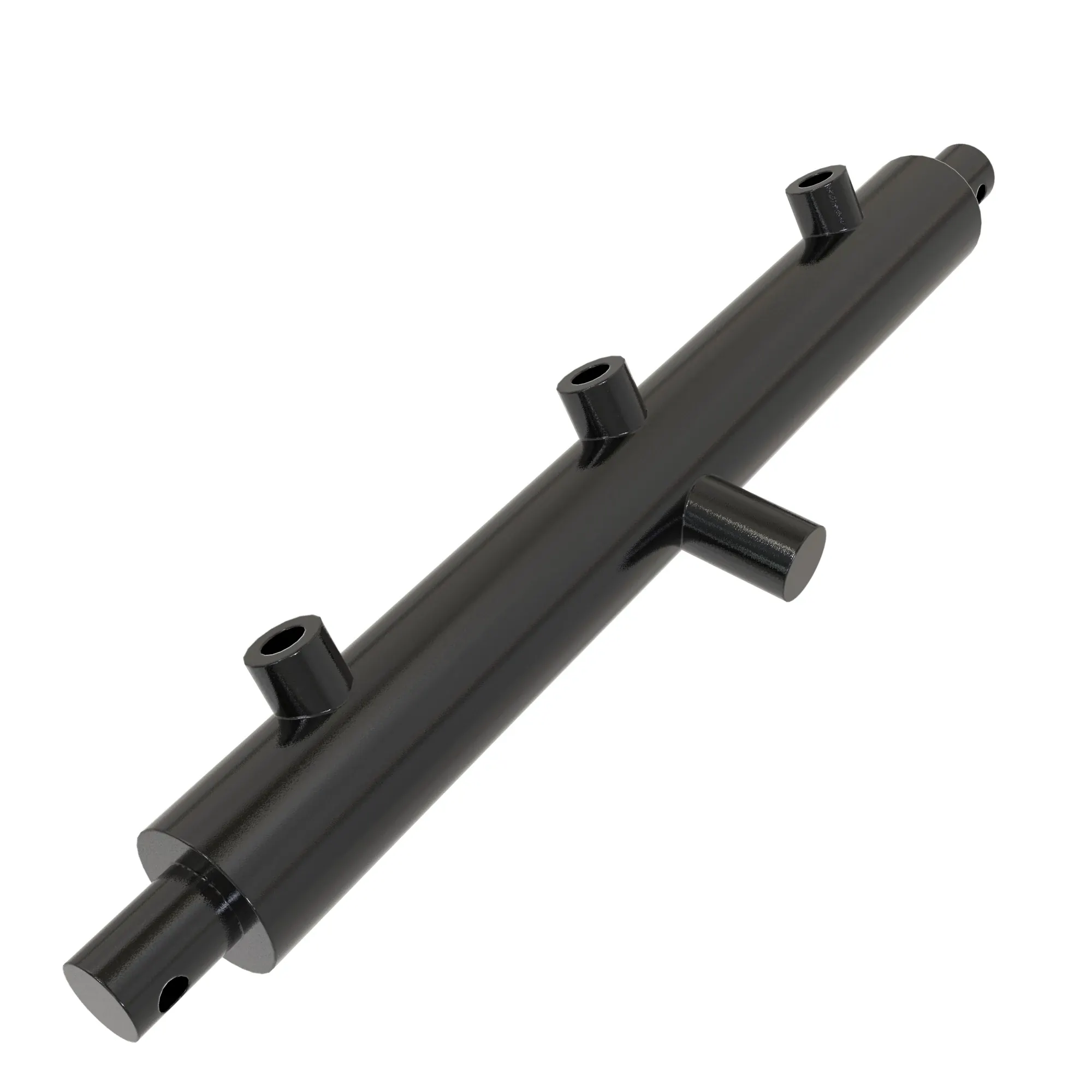 John Deere Quick Coupler Cylinder - AT209163