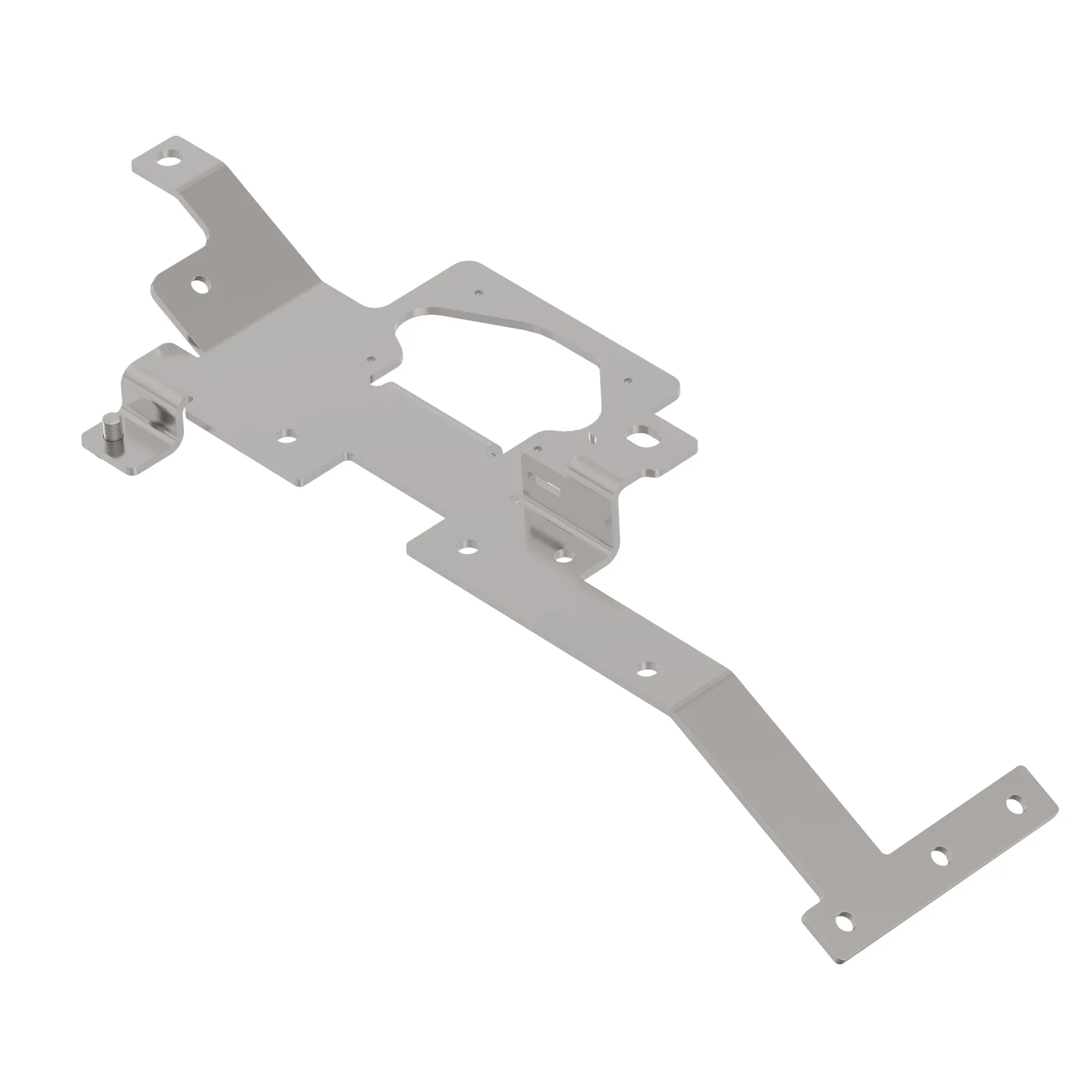 BRACKET, OUTER LOAD CENTER MOUNT