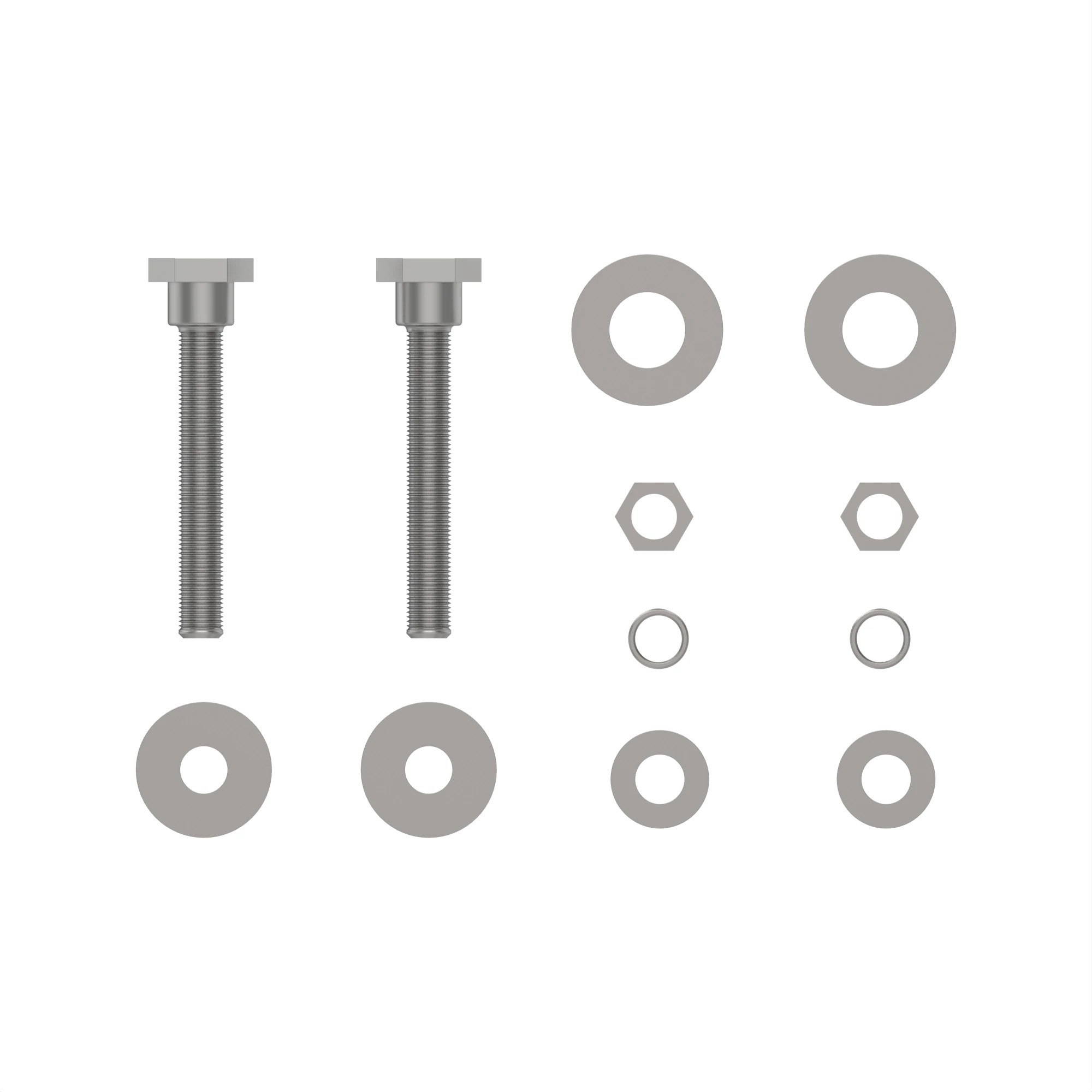 PIVOT BOLT SERVICE KIT