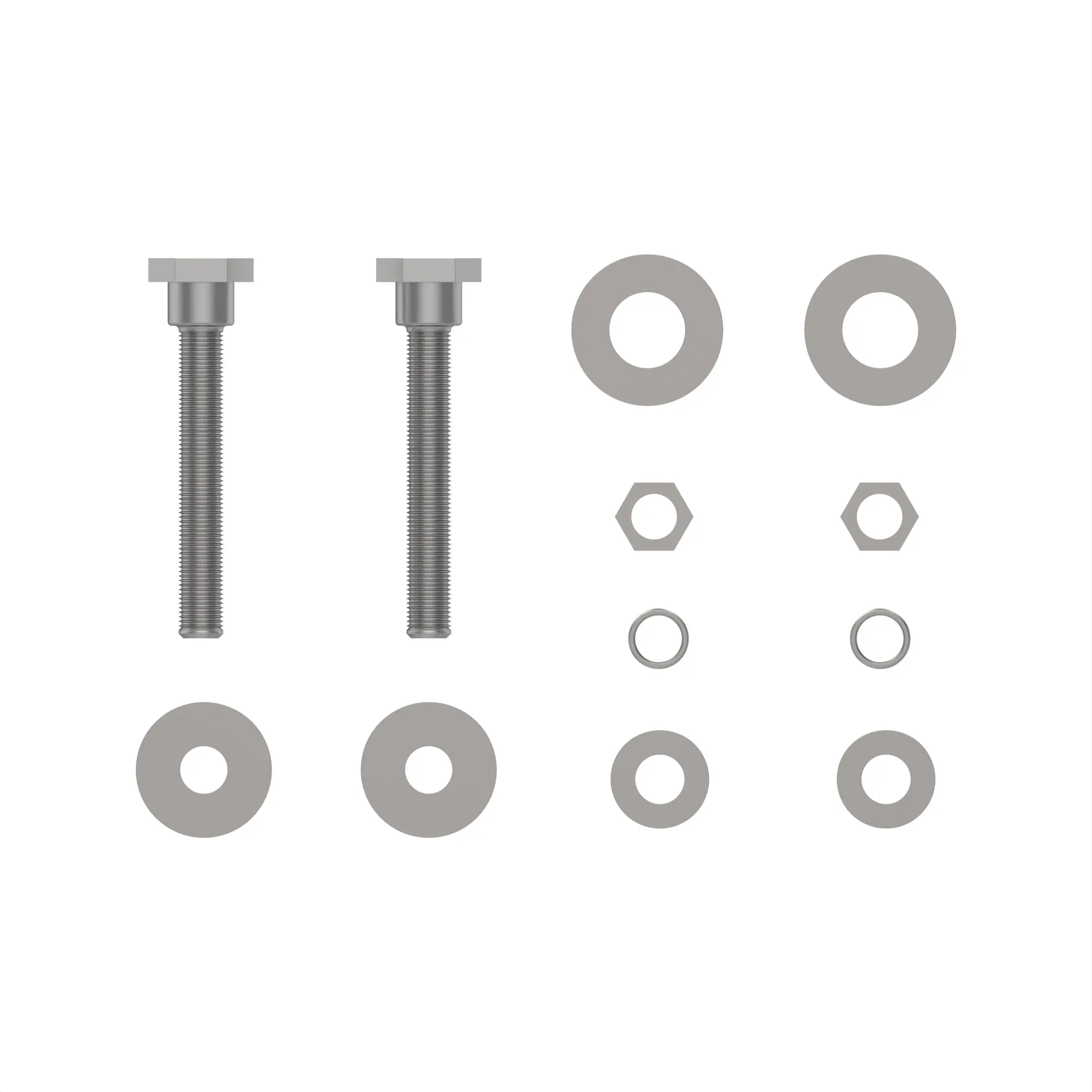 PIVOT BOLT SERVICE KIT