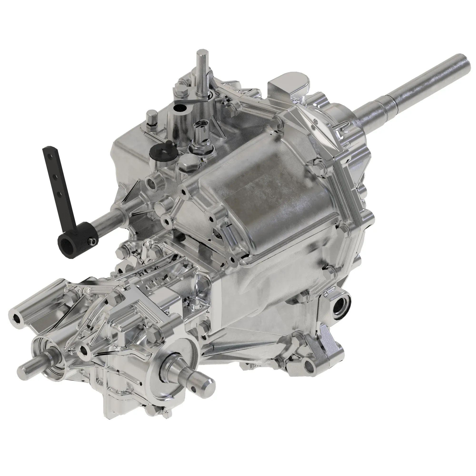 John Deere Transmission - MIA12143