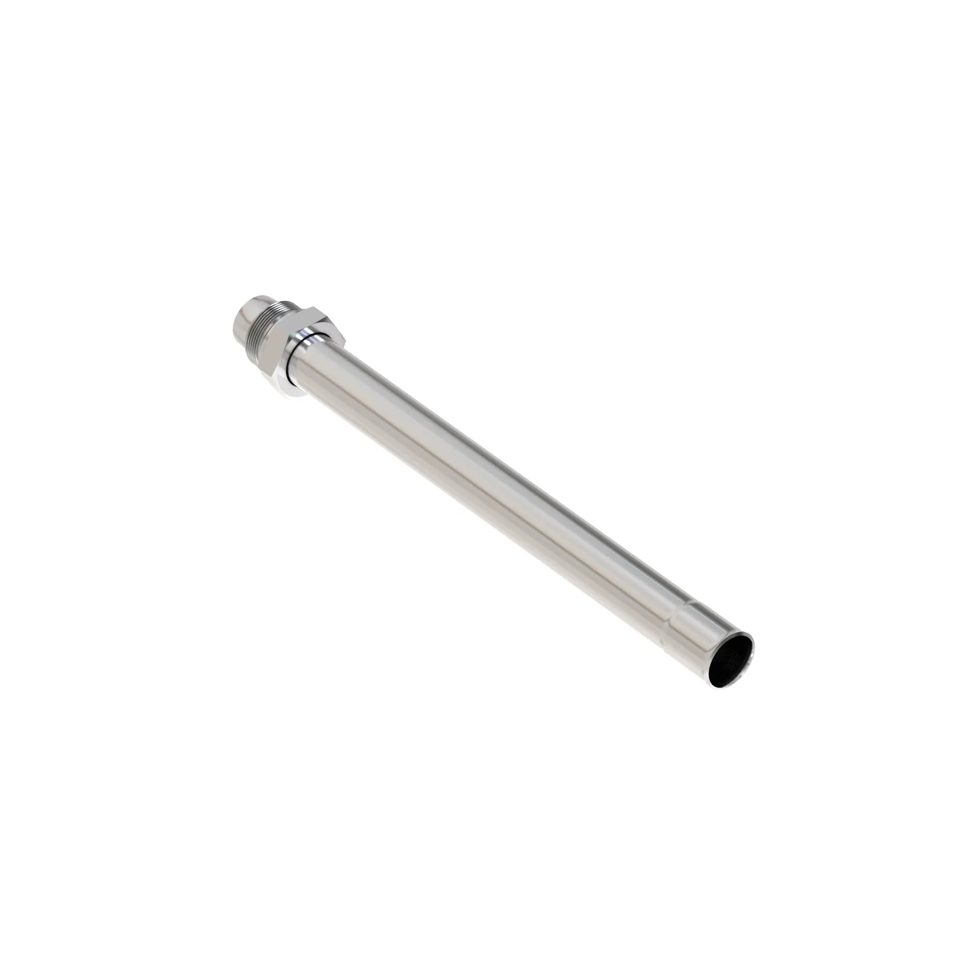 TUBE, DIPSTICK TUBE W/ FITTING
