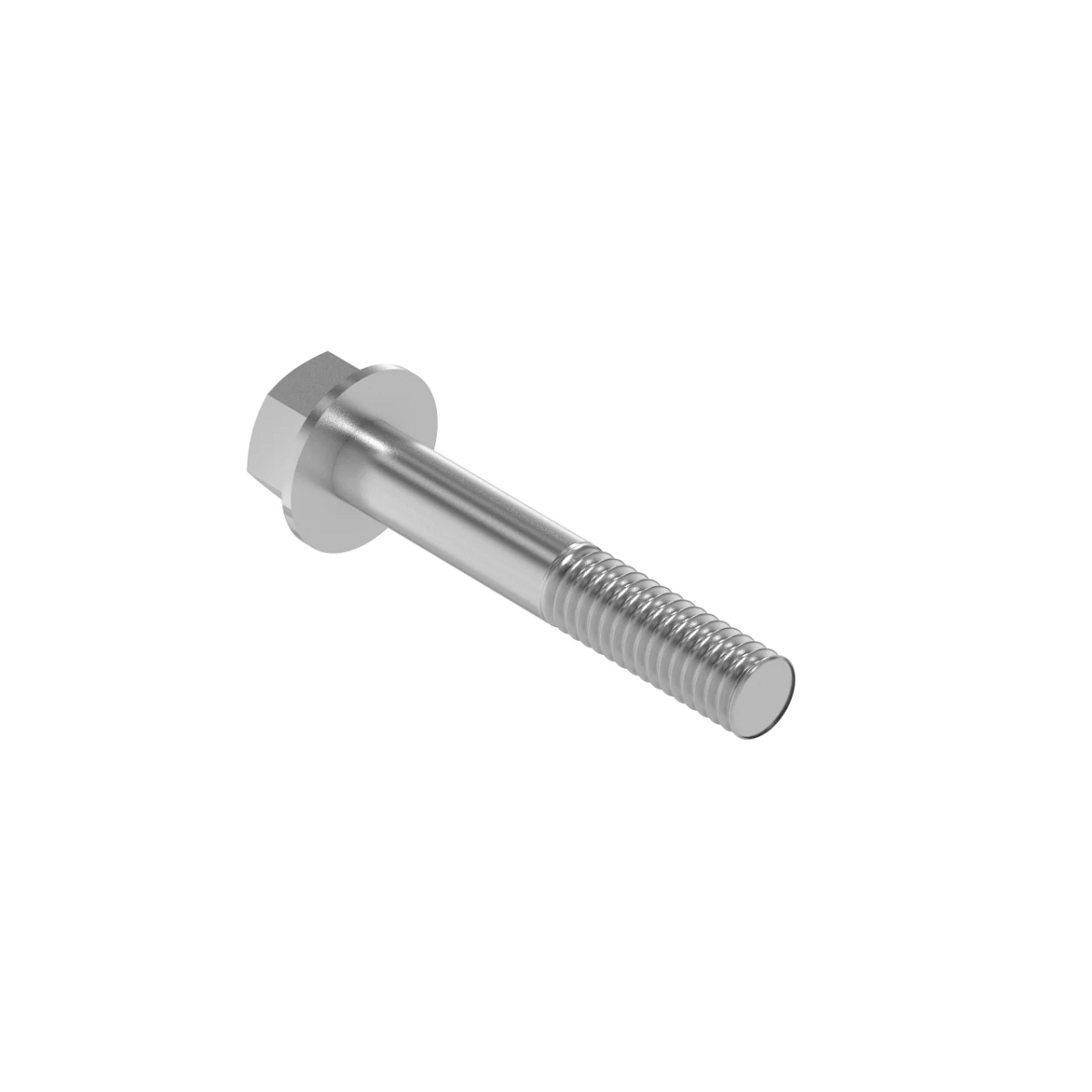 SCREW, FLANGED, METRIC