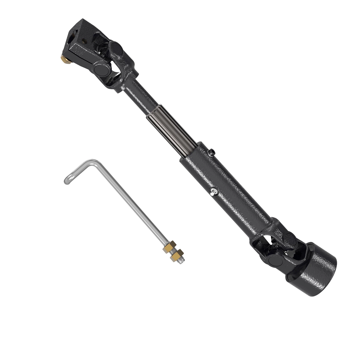 Gatherer, Number Mid-Pto Shaft, Sta