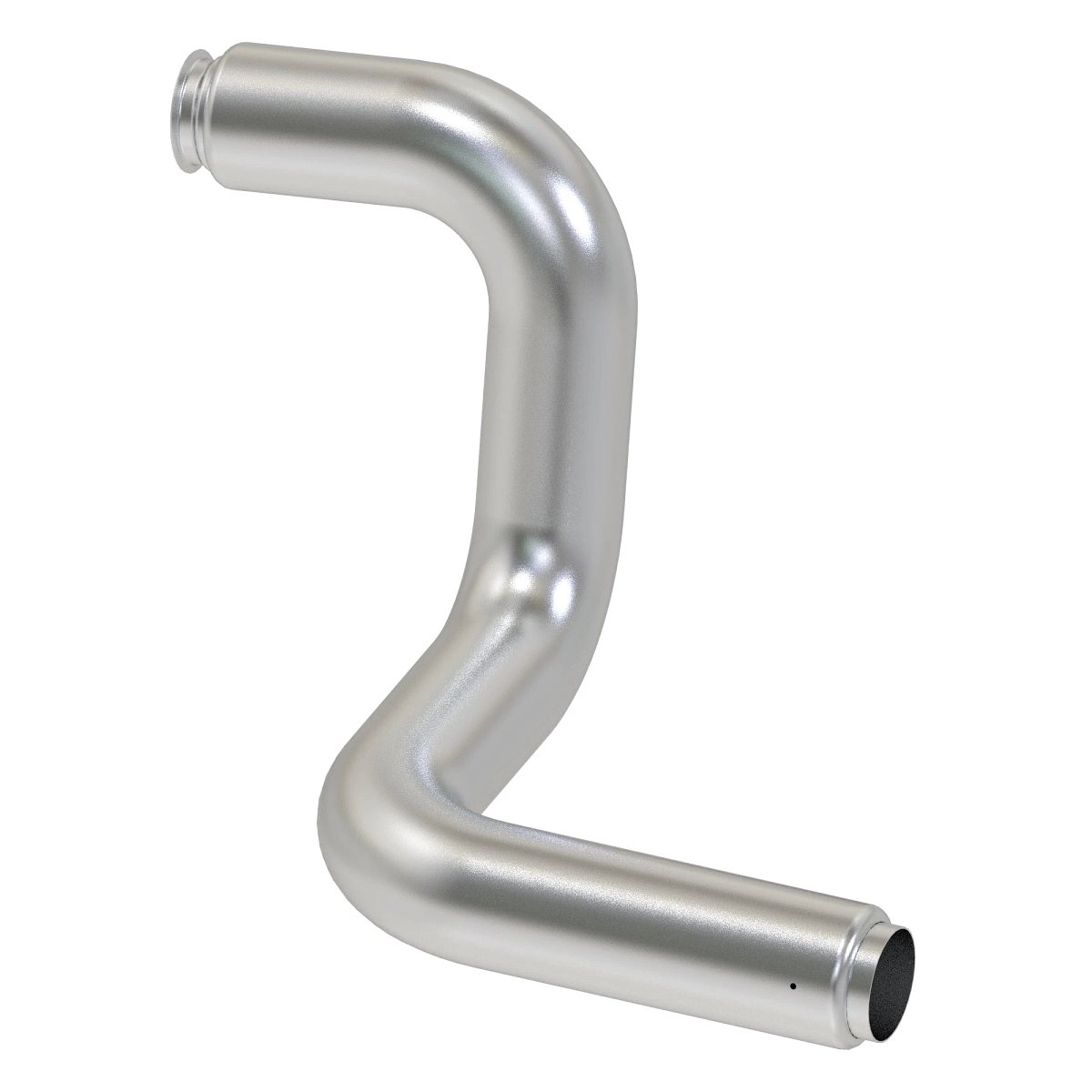 Turbo Out Exhaust Tube Siiia
