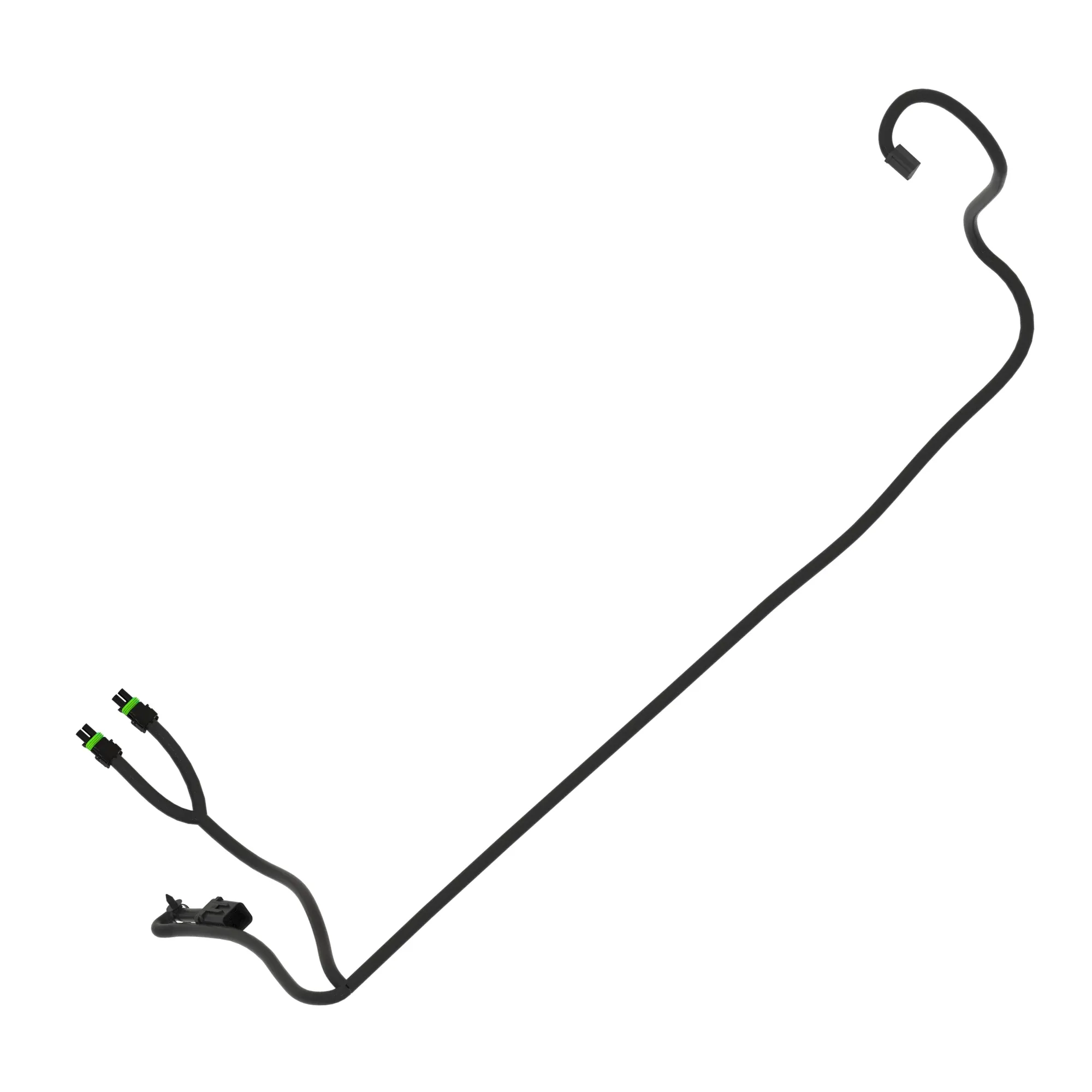 John Deere Rockshaft Sensor Adapter Harness - AA72752