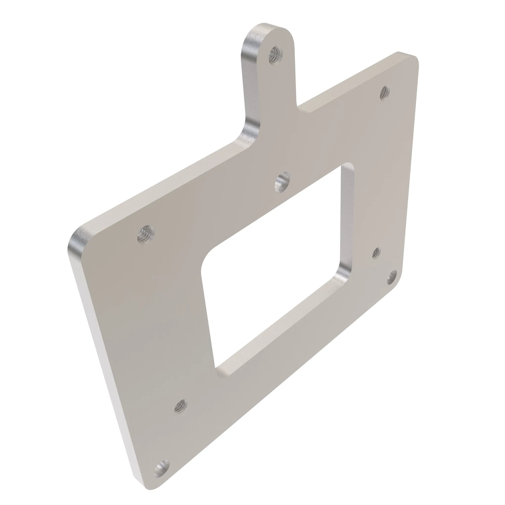 HANGER, ECU MOUNTING