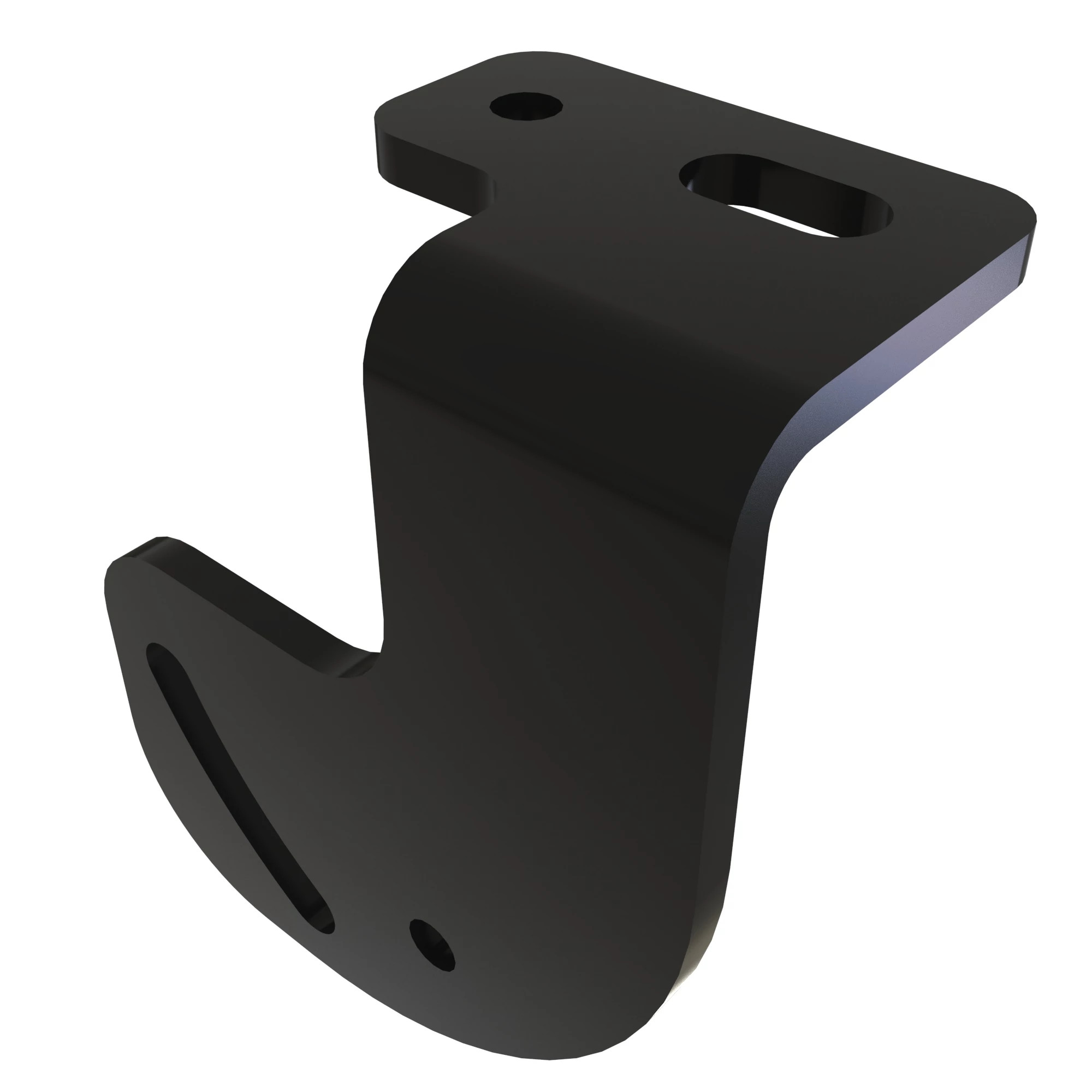 BRACKET (ALTERNATOR SUPPORT)