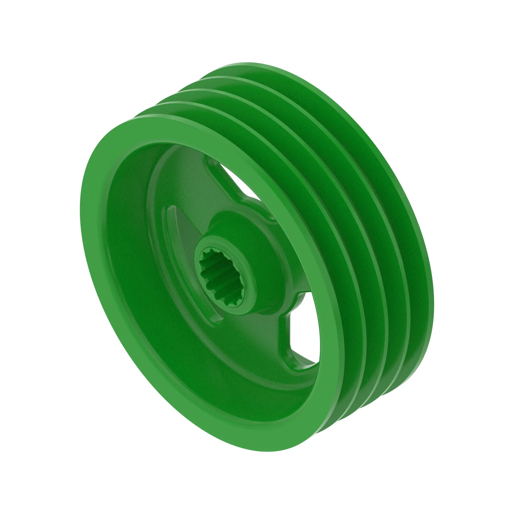 John Deere Conditioner Roll Drive Pulley - E85268