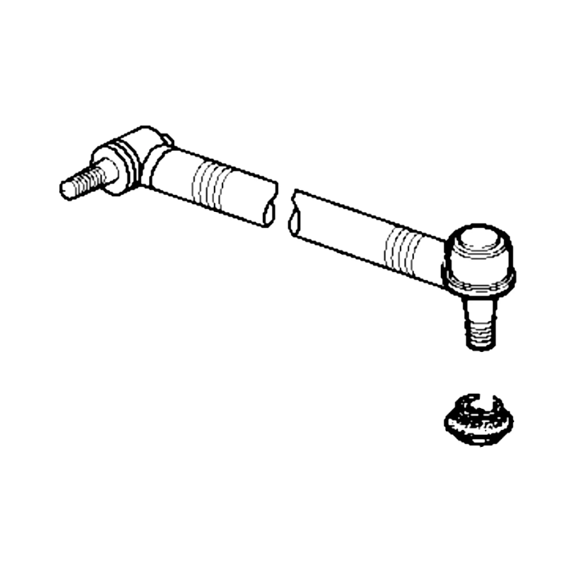 John Deere Drag Link - AL178241