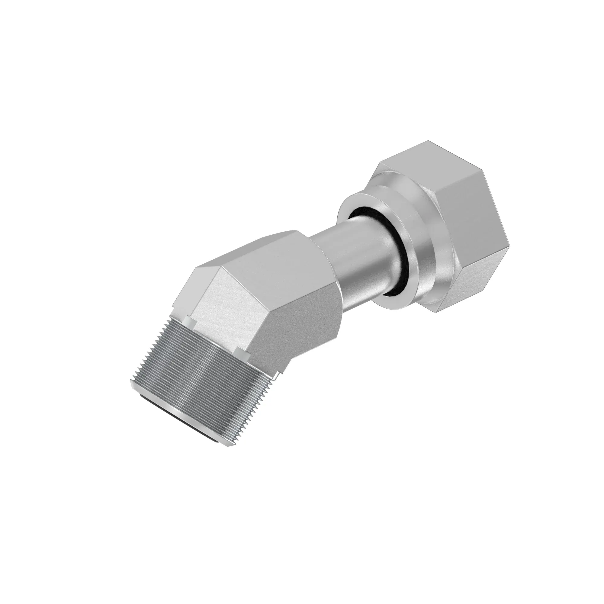 ELBOW, 45 SWIVEL ORS - 45DEG SWIVEL