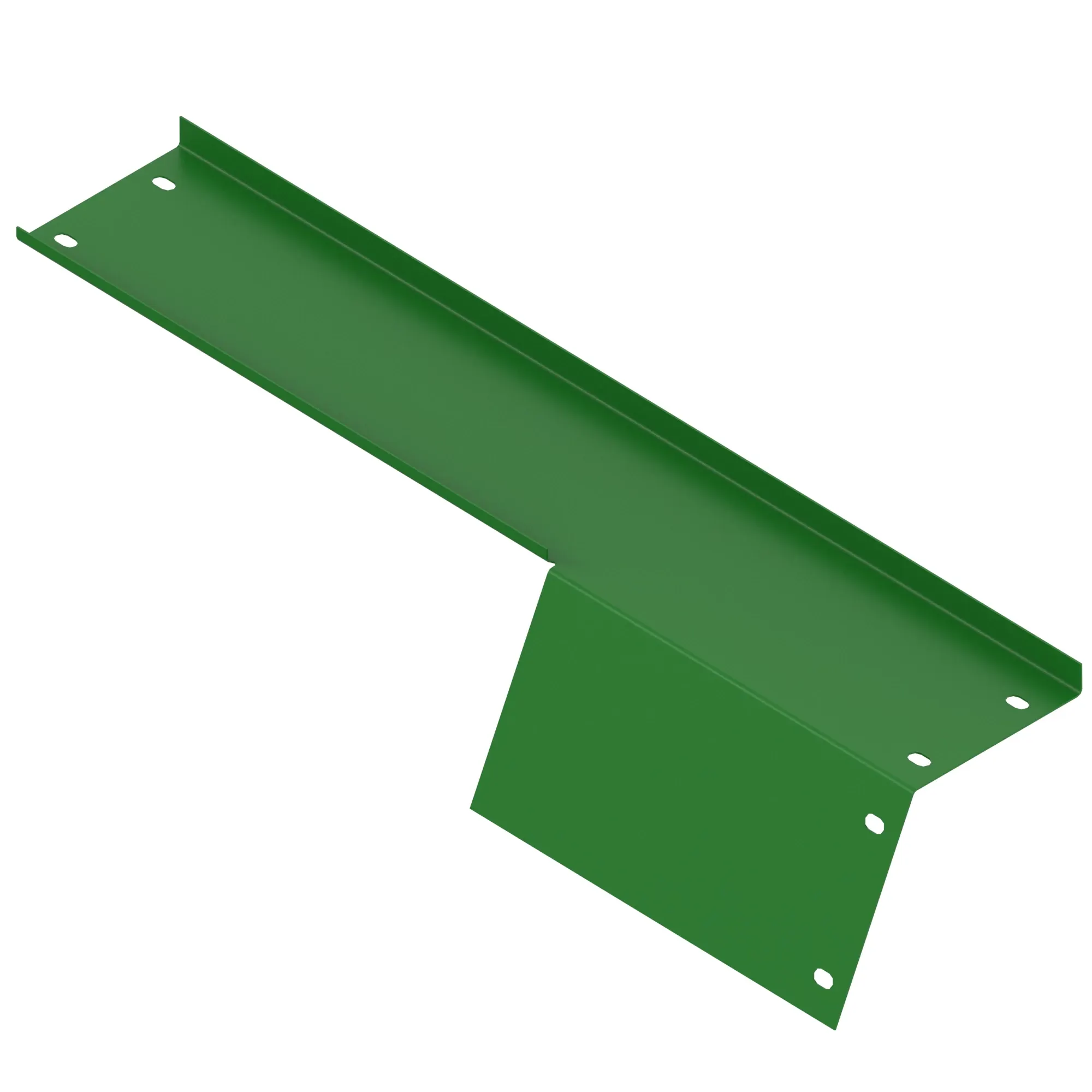 John Deere Tunnel Rear Angle - N377010