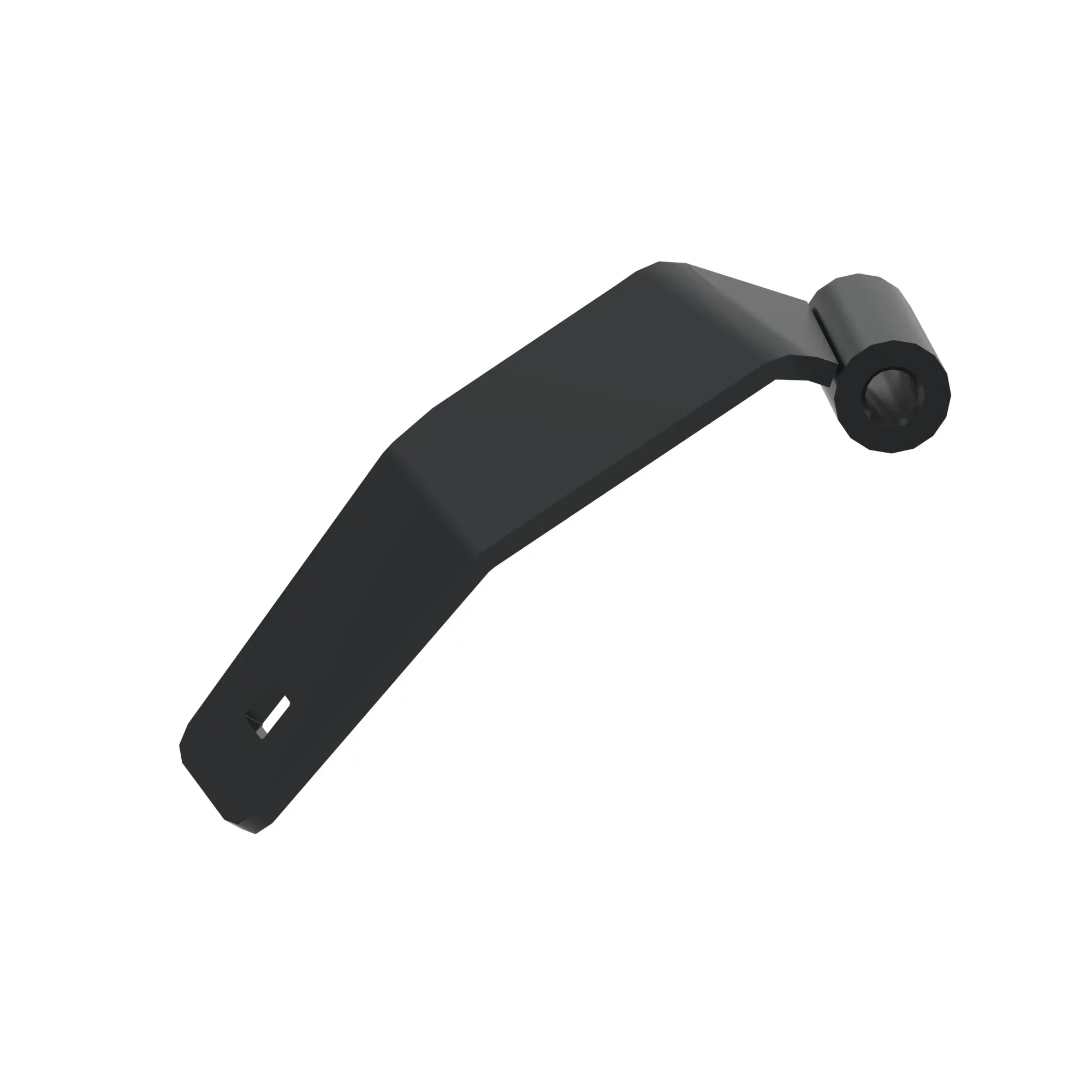 John Deere Right Side Rear Window Hinge - MIA10174