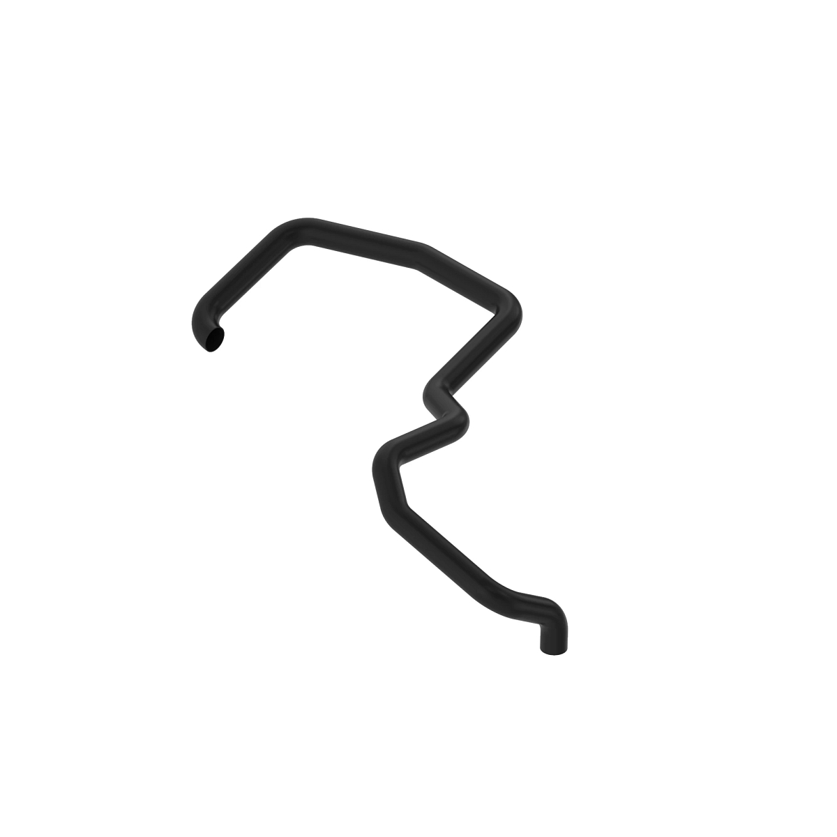 John Deere Heater Supply Hose - AT449846