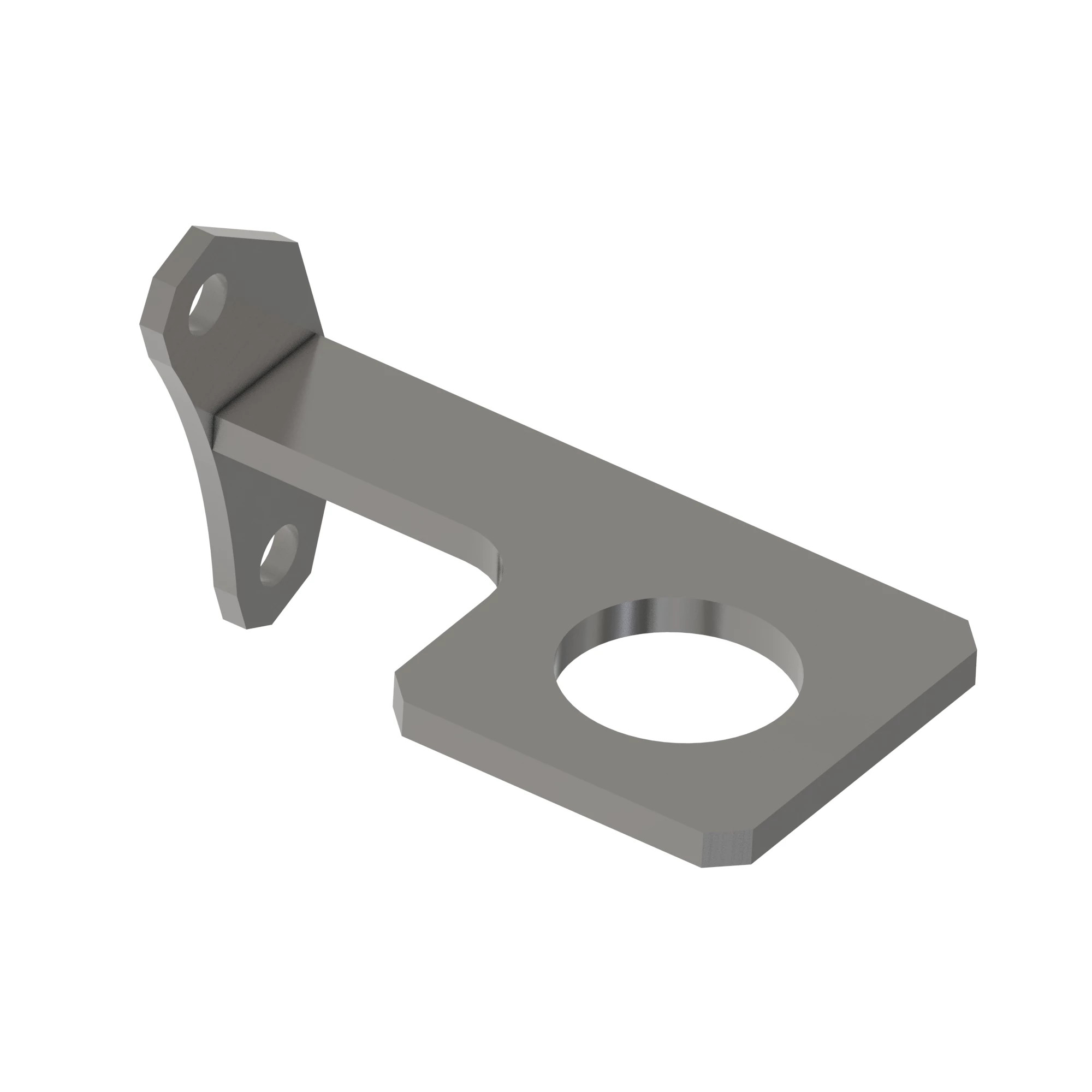 John Deere Accumulator Assembly Holder - AZ101737