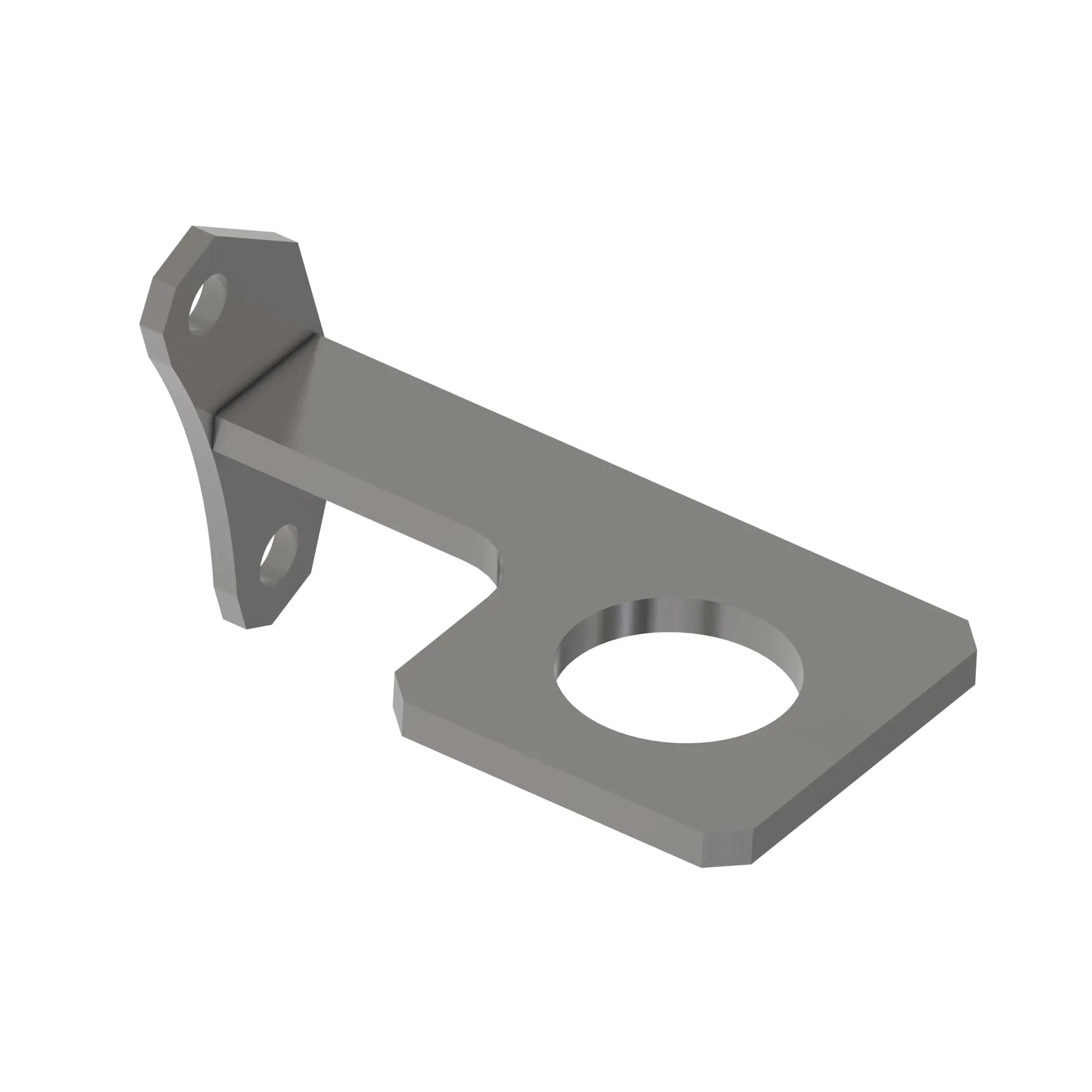 John Deere Accumulator Assembly Holder - AZ101737
