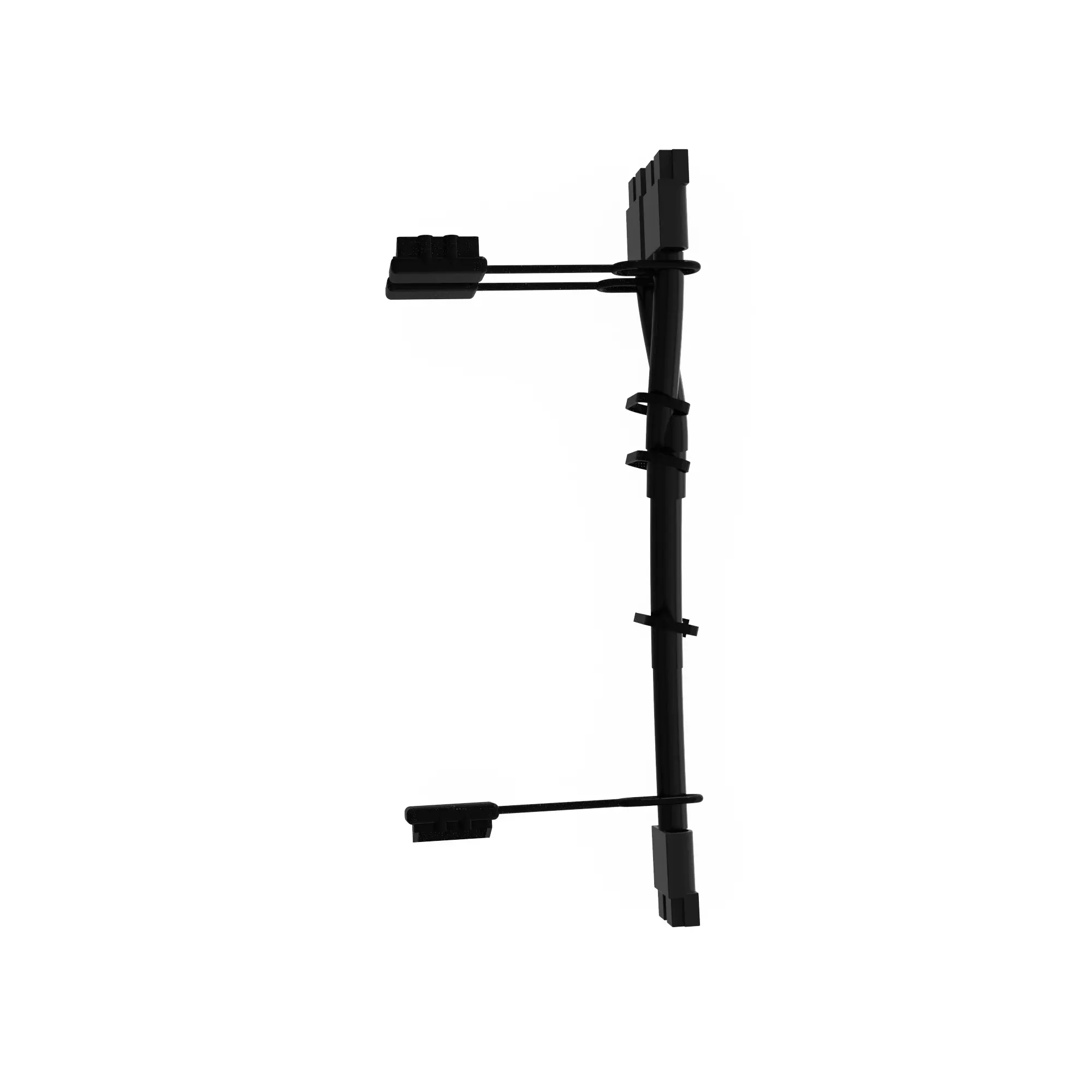 HARNESS KIT, WINCH AND HYD. BLADE