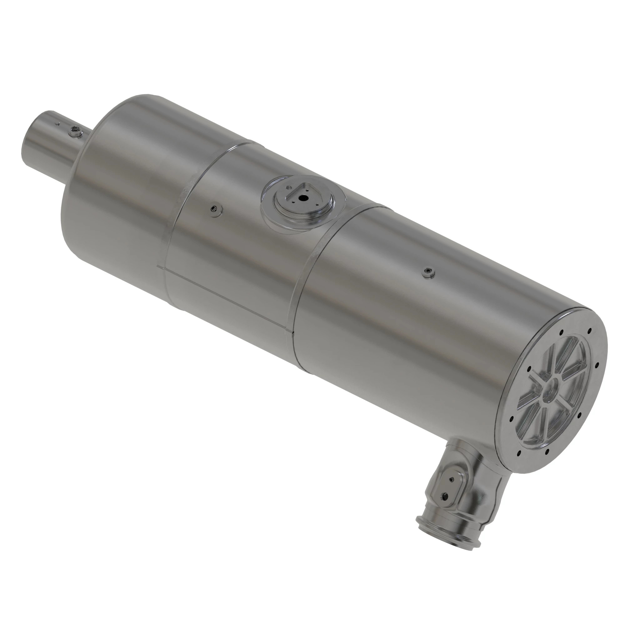 CONVERTER, DOC/SCR, LA6, RIAO, 1, 2