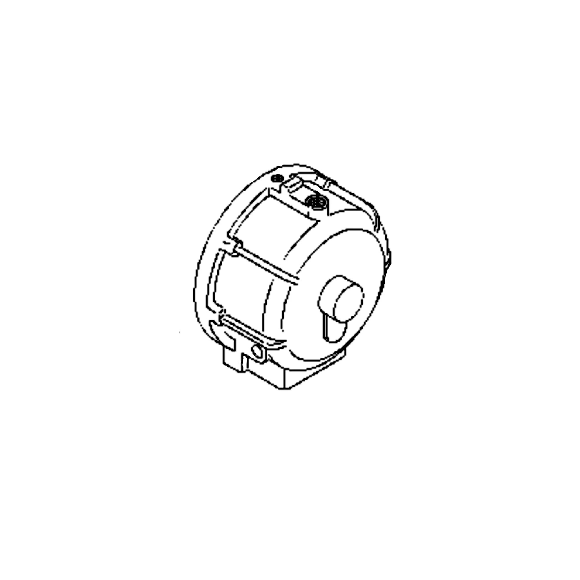 John Deere Heavy Duty Knife Drive Case  - AE54486