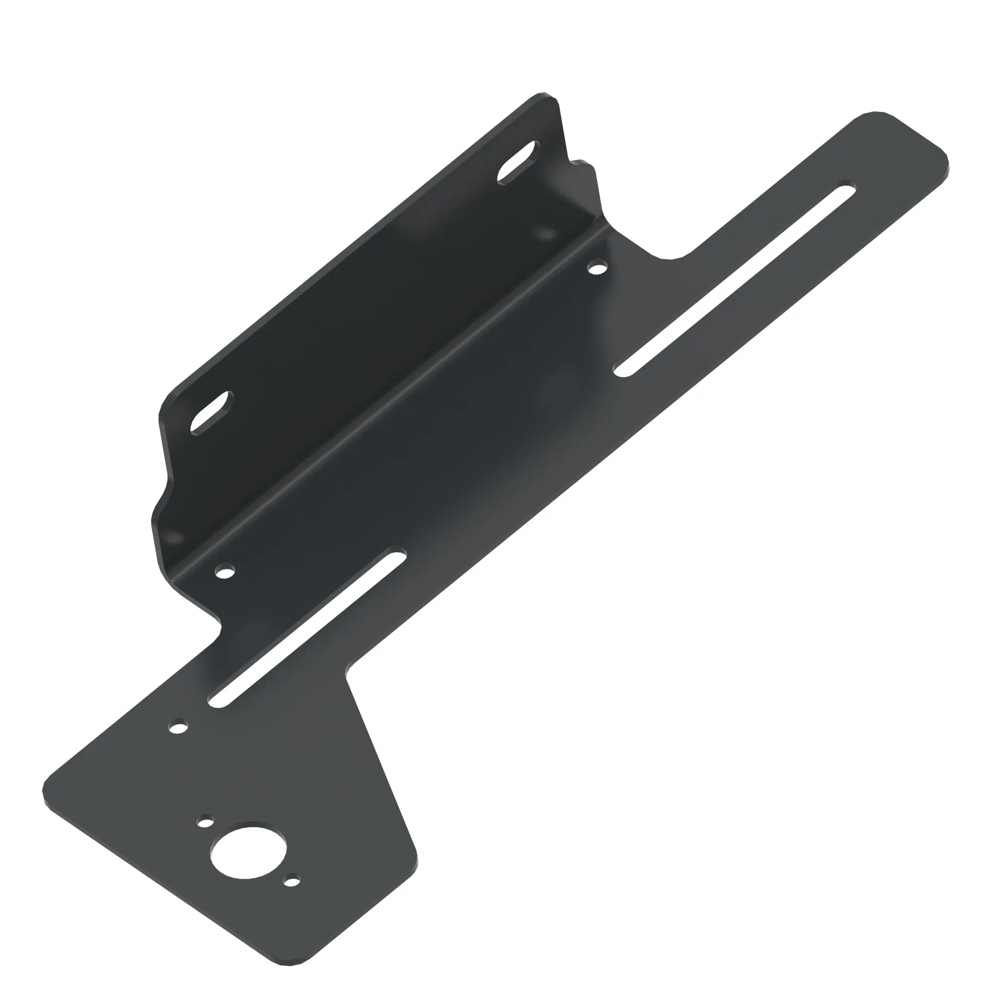 John Deere License Plate Bracket - T304501