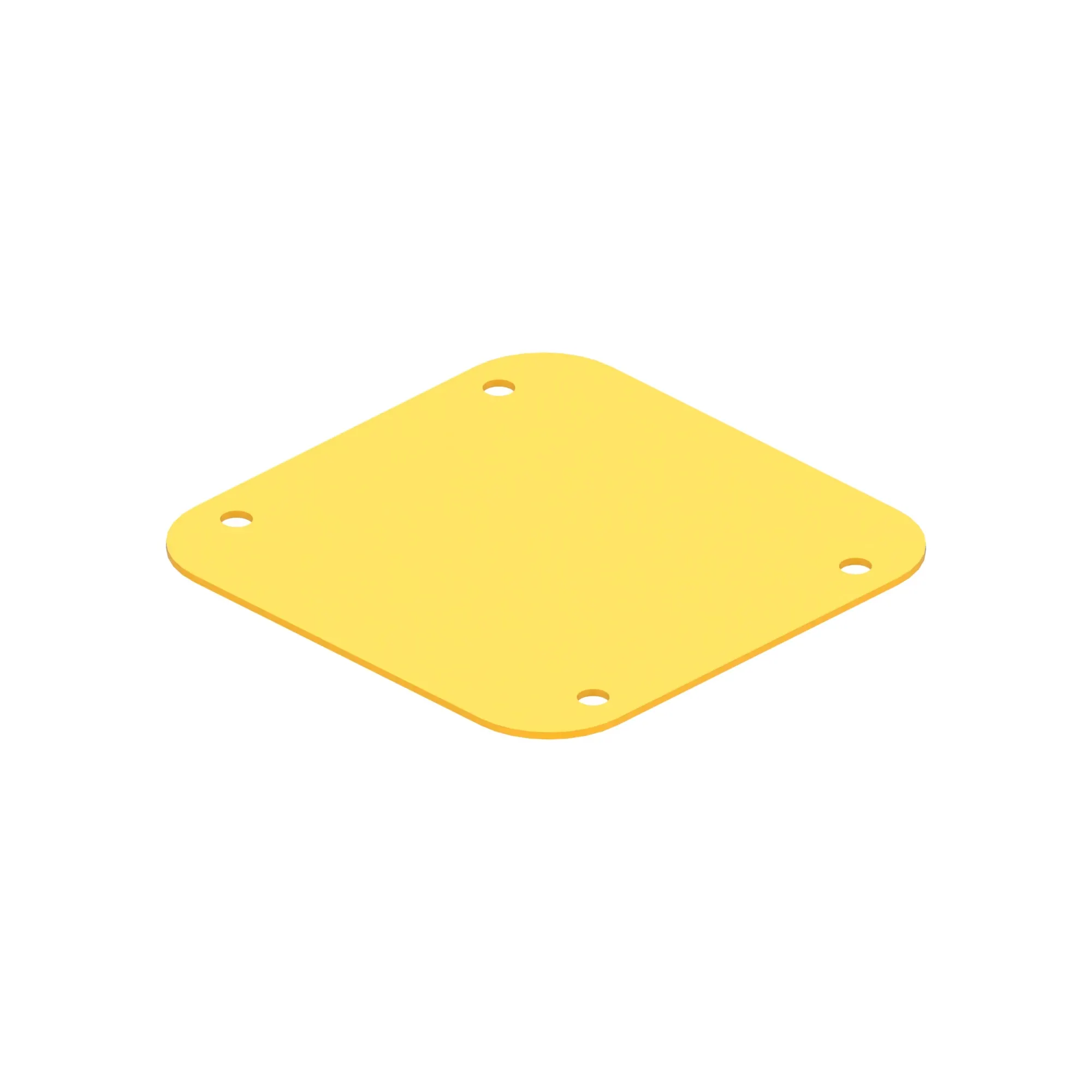 John Deere Plate - T298833