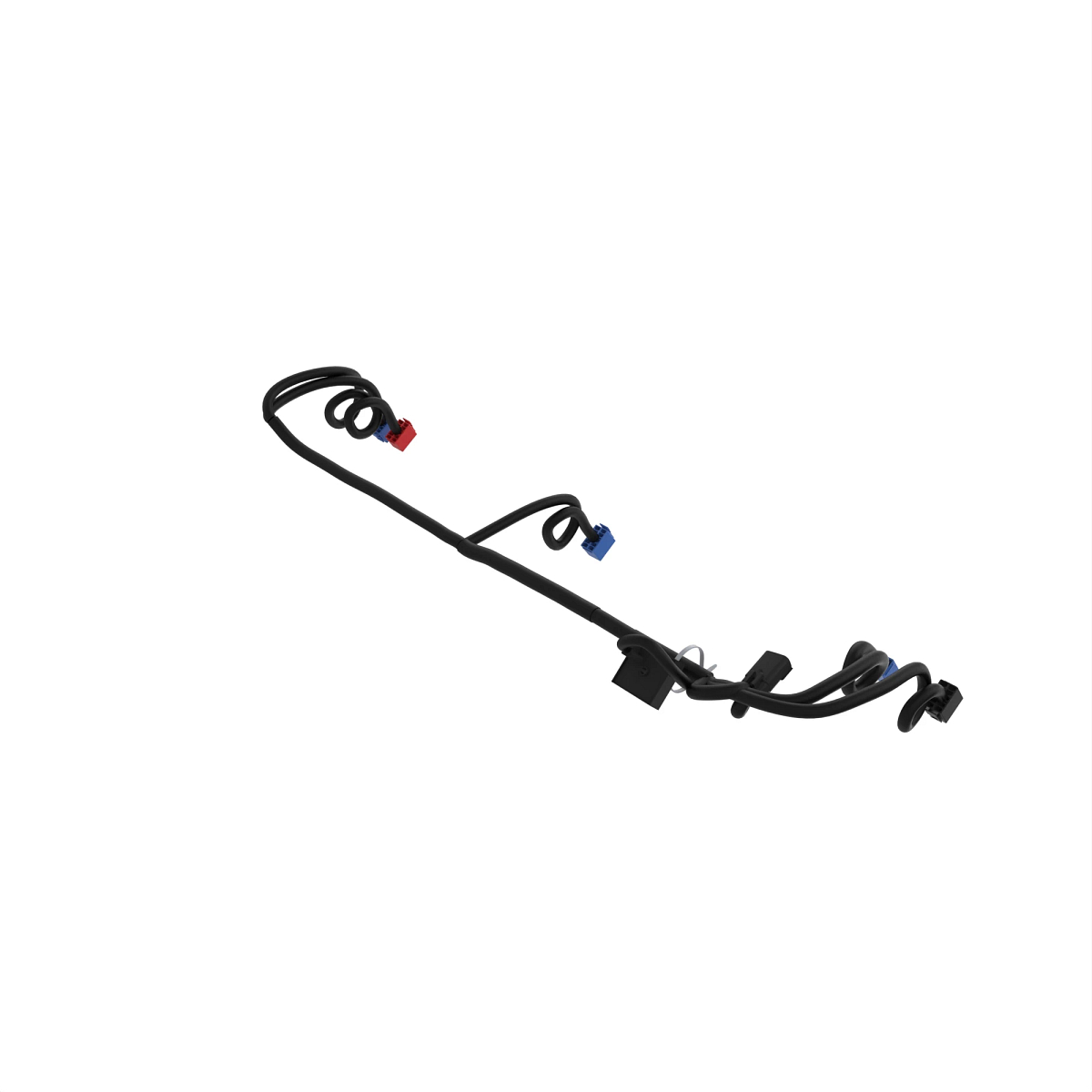 WIRING HARNESS, DASH DELUXE LIGHT H