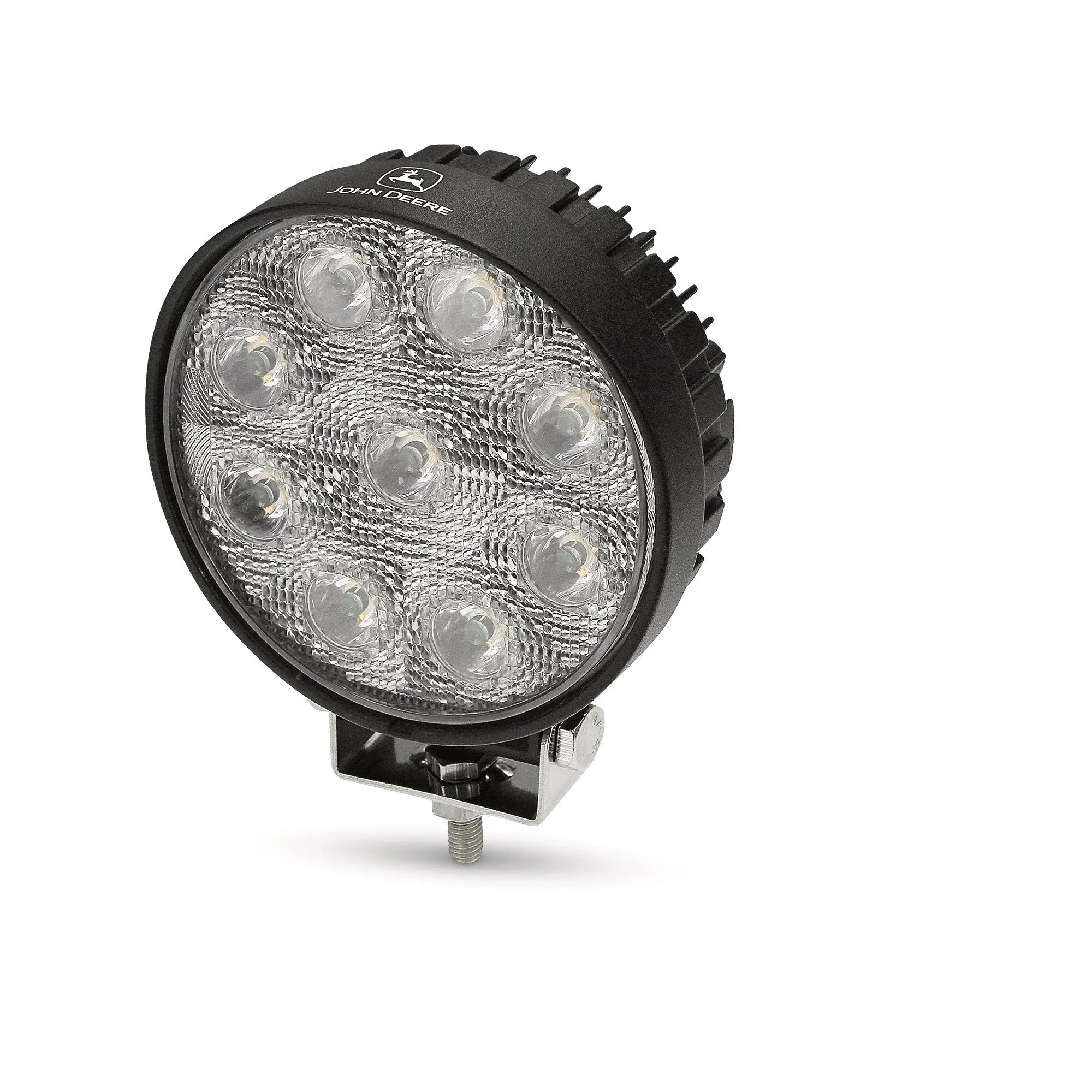 John Deere Headlight, 12 Volts, 55 Watts - AM135830
