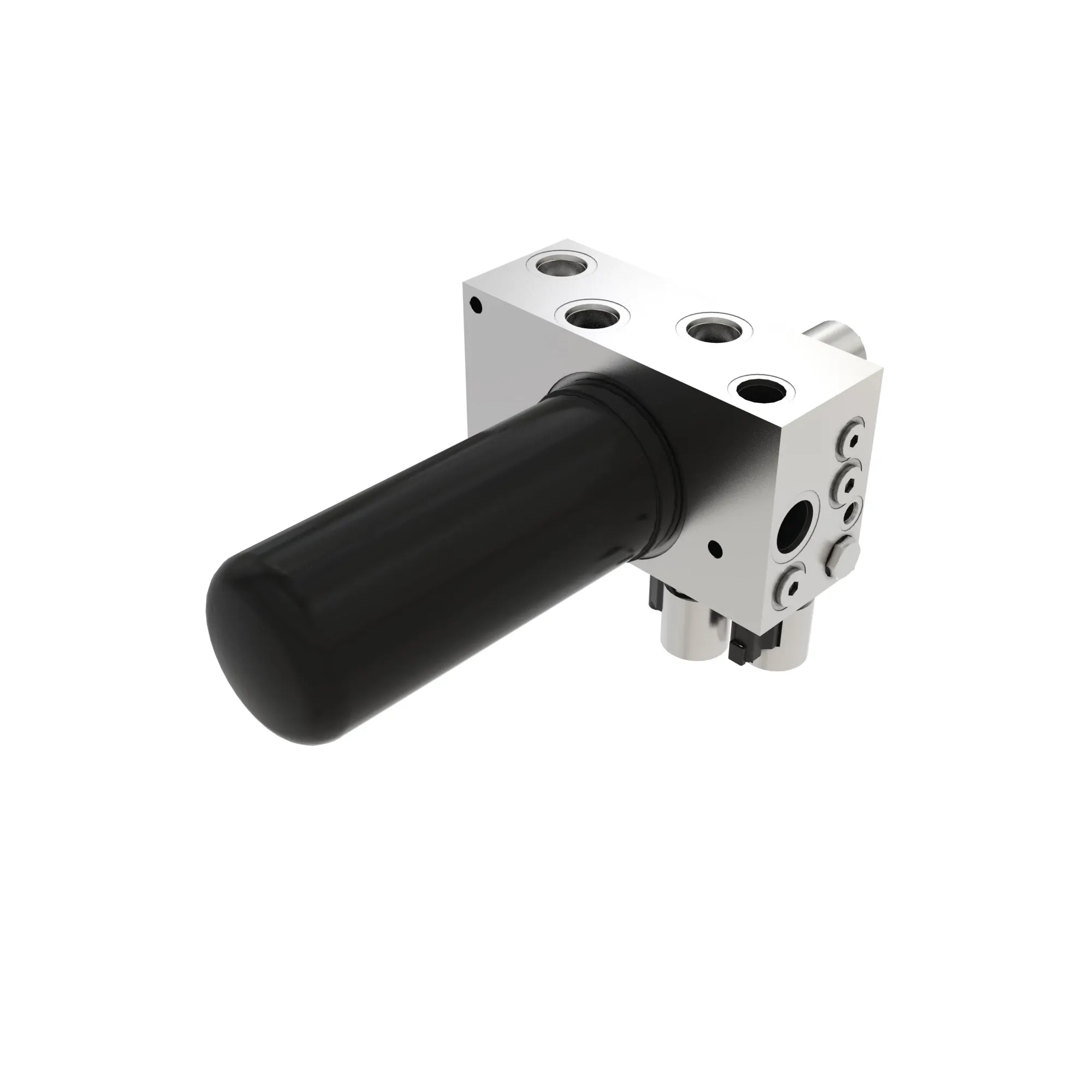 John Deere Hydrostatic Brake Control Valve - AT468801