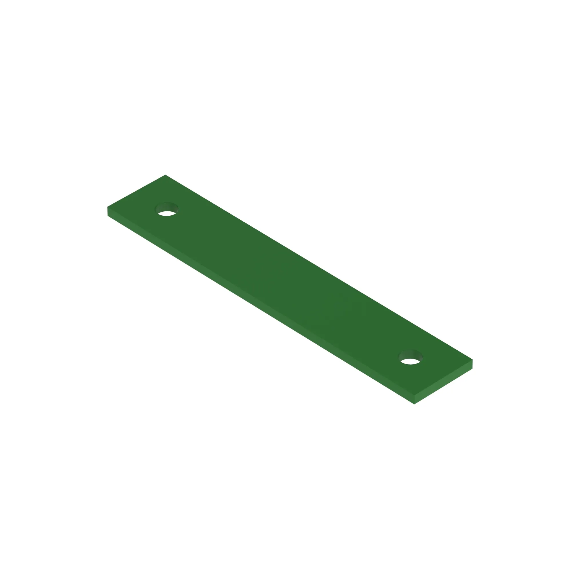 John Deere Axle Bearing Strap - A105272