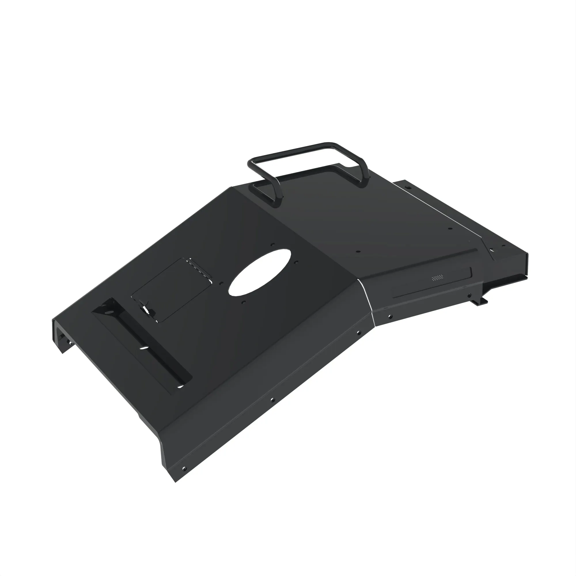 John Deere Hood - AT468129