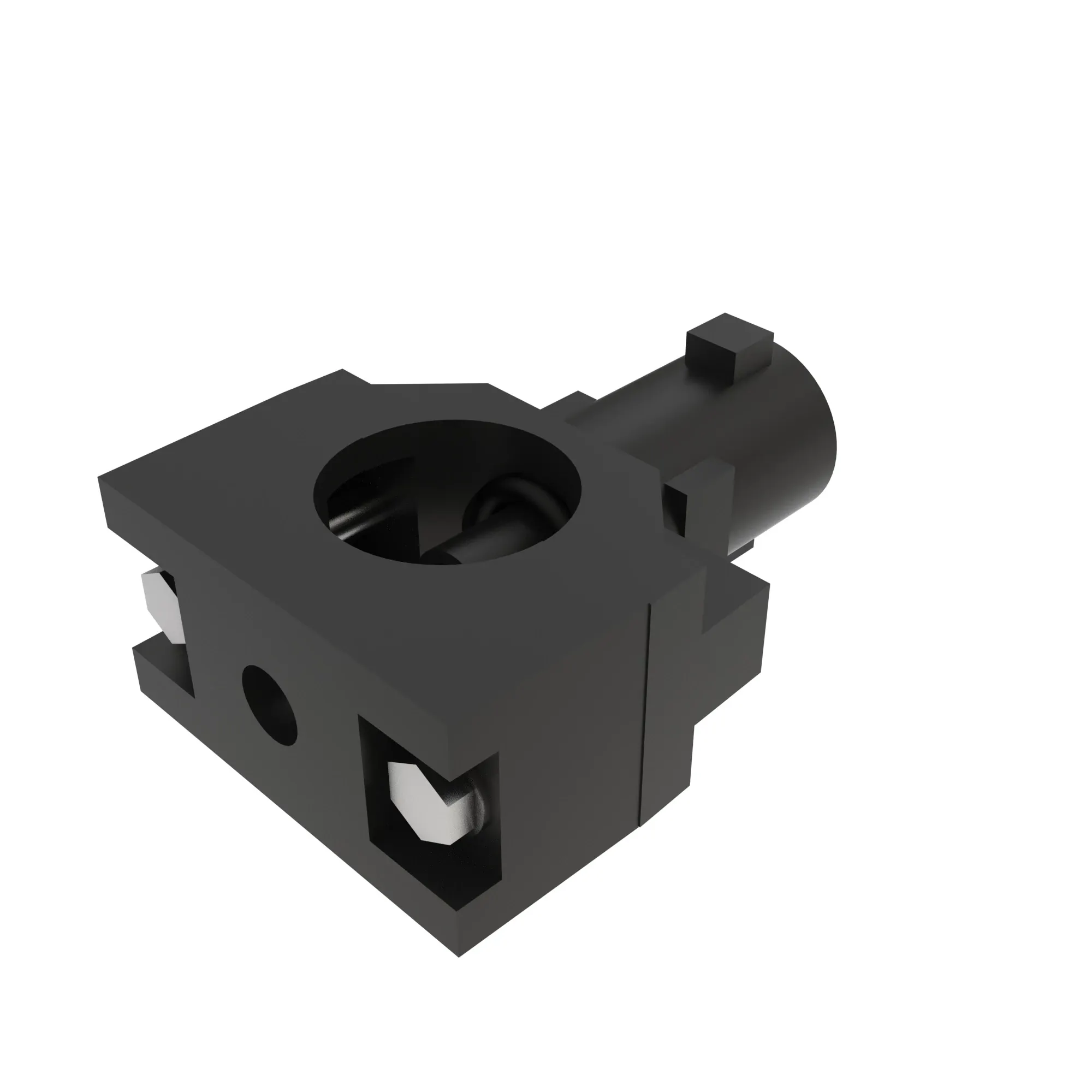 John Deere Nozzle Holder - WZ1900105