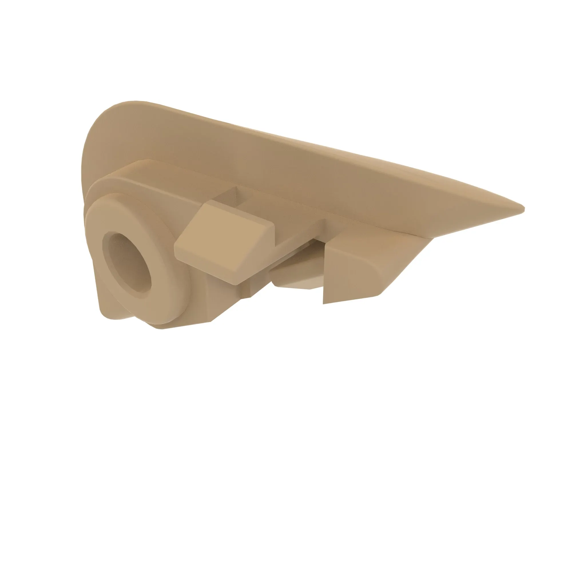 ARRESTOR,LH,COWL