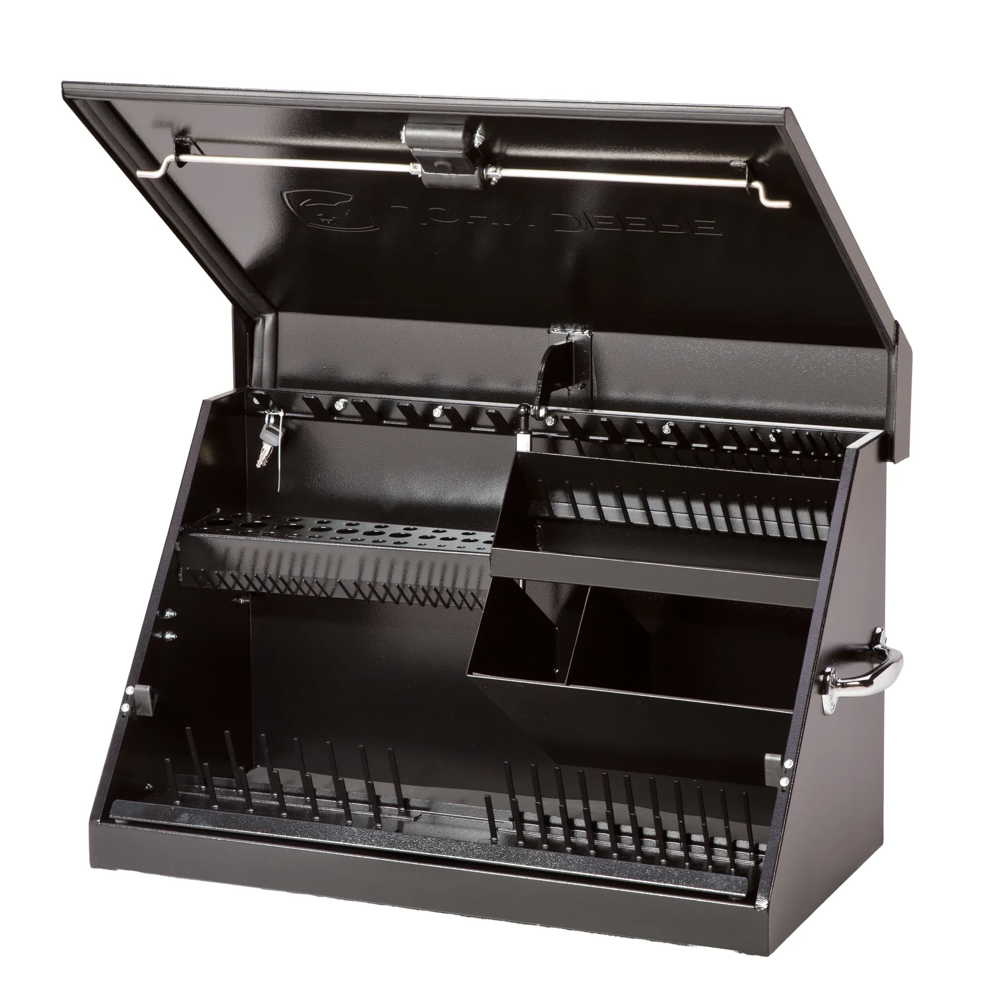 AC-3015TB-B: Black Powder Coat Texture Finish, 30-Inch Box | Shop