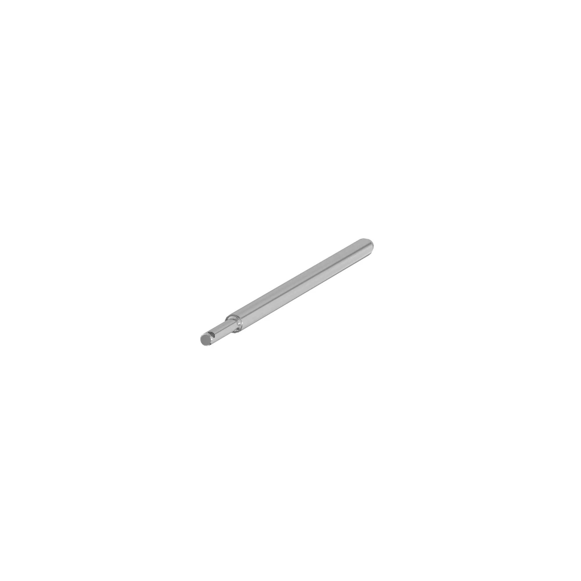 PUSH ROD, ASSEMBLY WITH DAMPENER