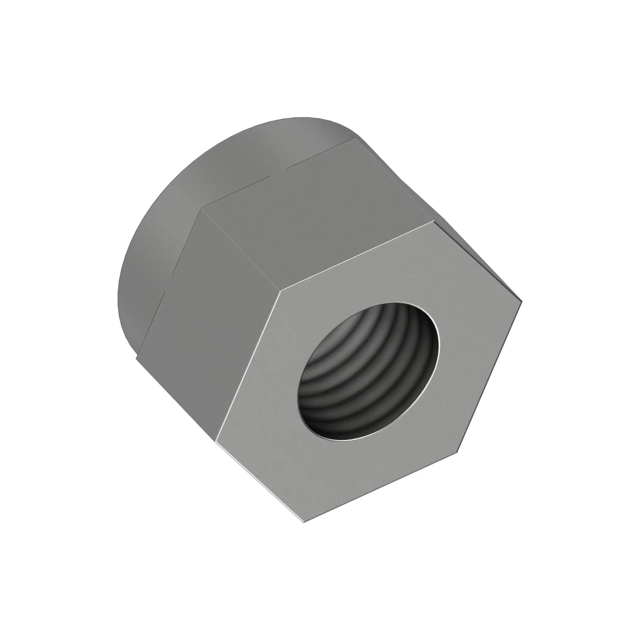 LOCK-NUT, DIN 982 M8-8 A3A