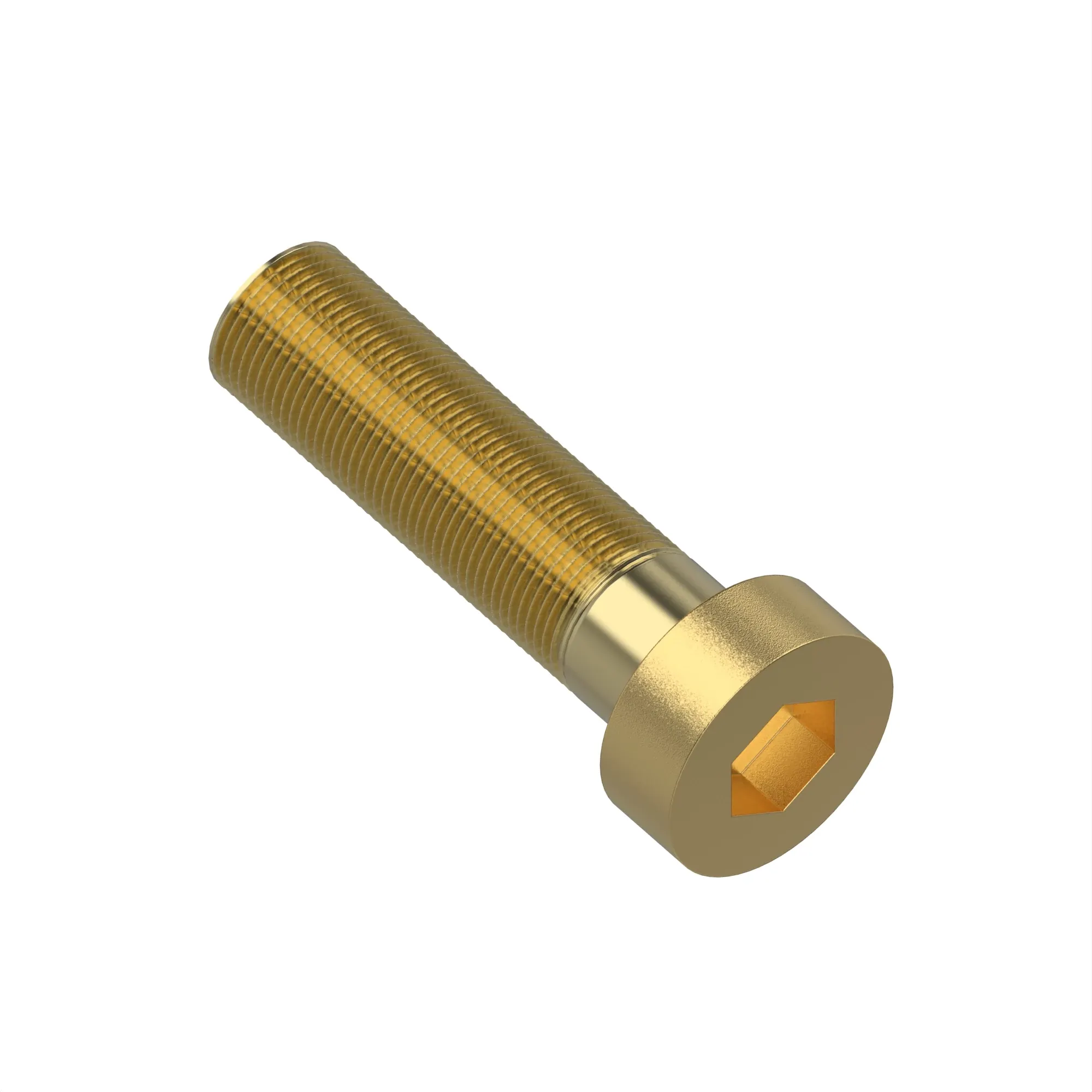John Deere Hexagonal Socket Head Screw, M8 X 30 - 19M7555