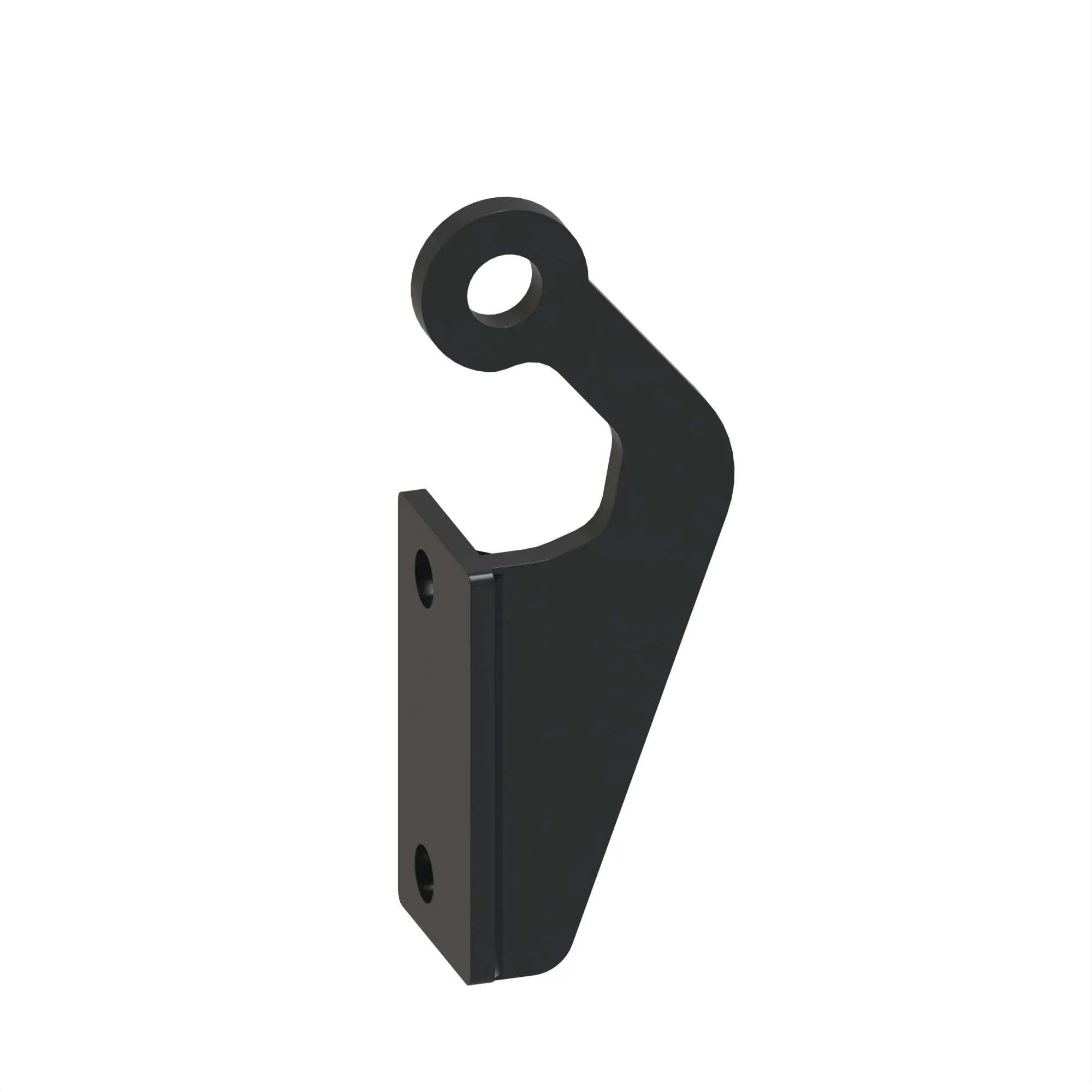 BRACKET, HOOD RETAINING LH