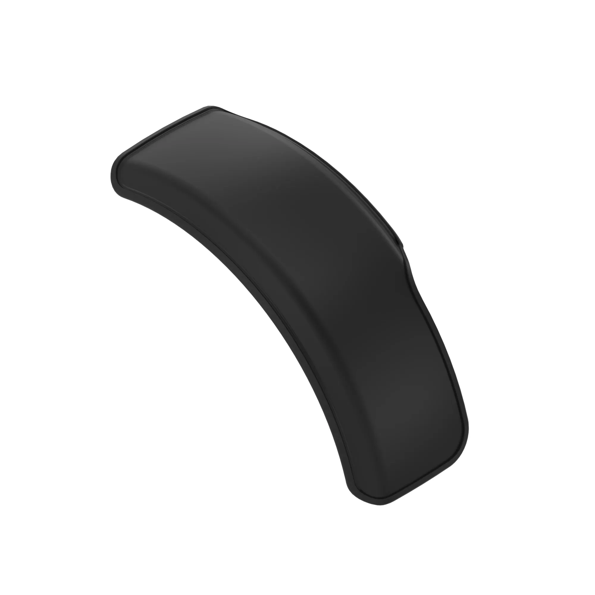 John Deere Left Side Fender with Edge Trim - LVA23300