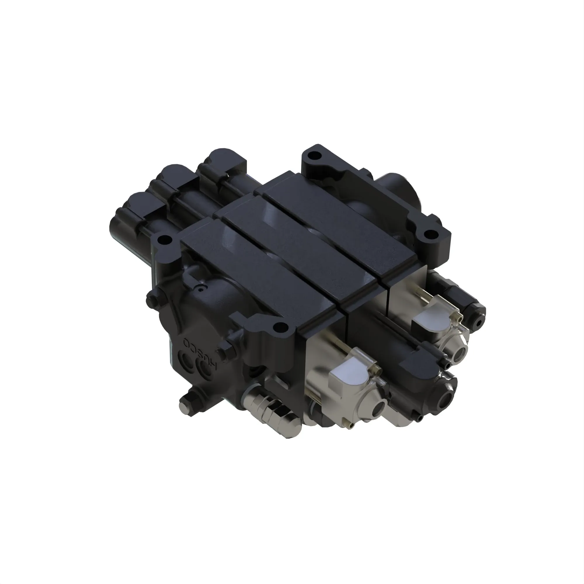 Hyd Actuated Control Valve