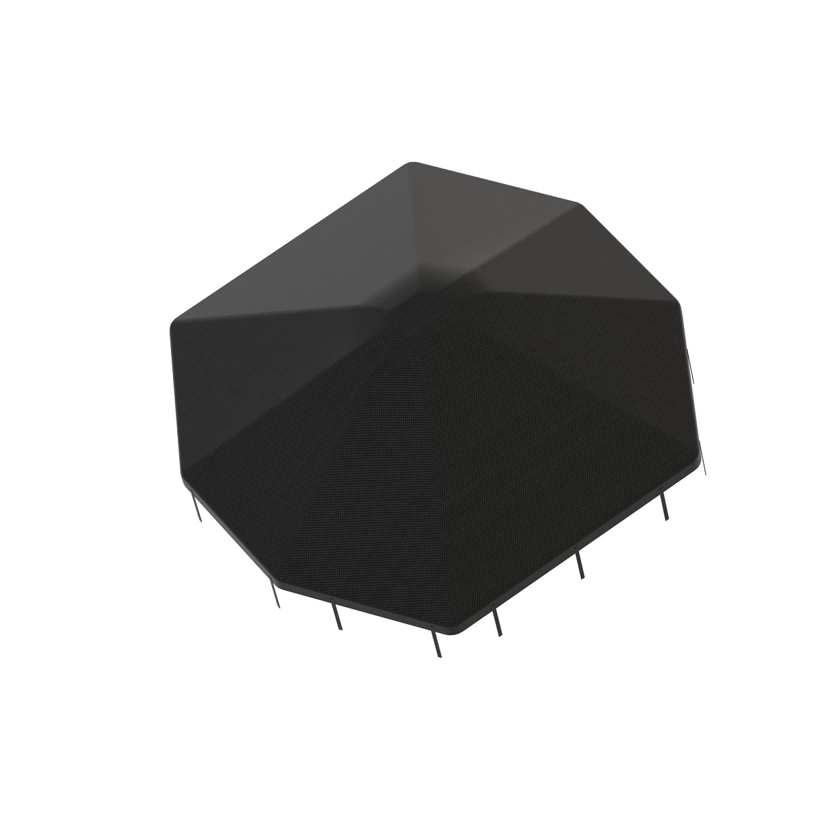 Canvas, Cover Assembly 300 Bu Hur