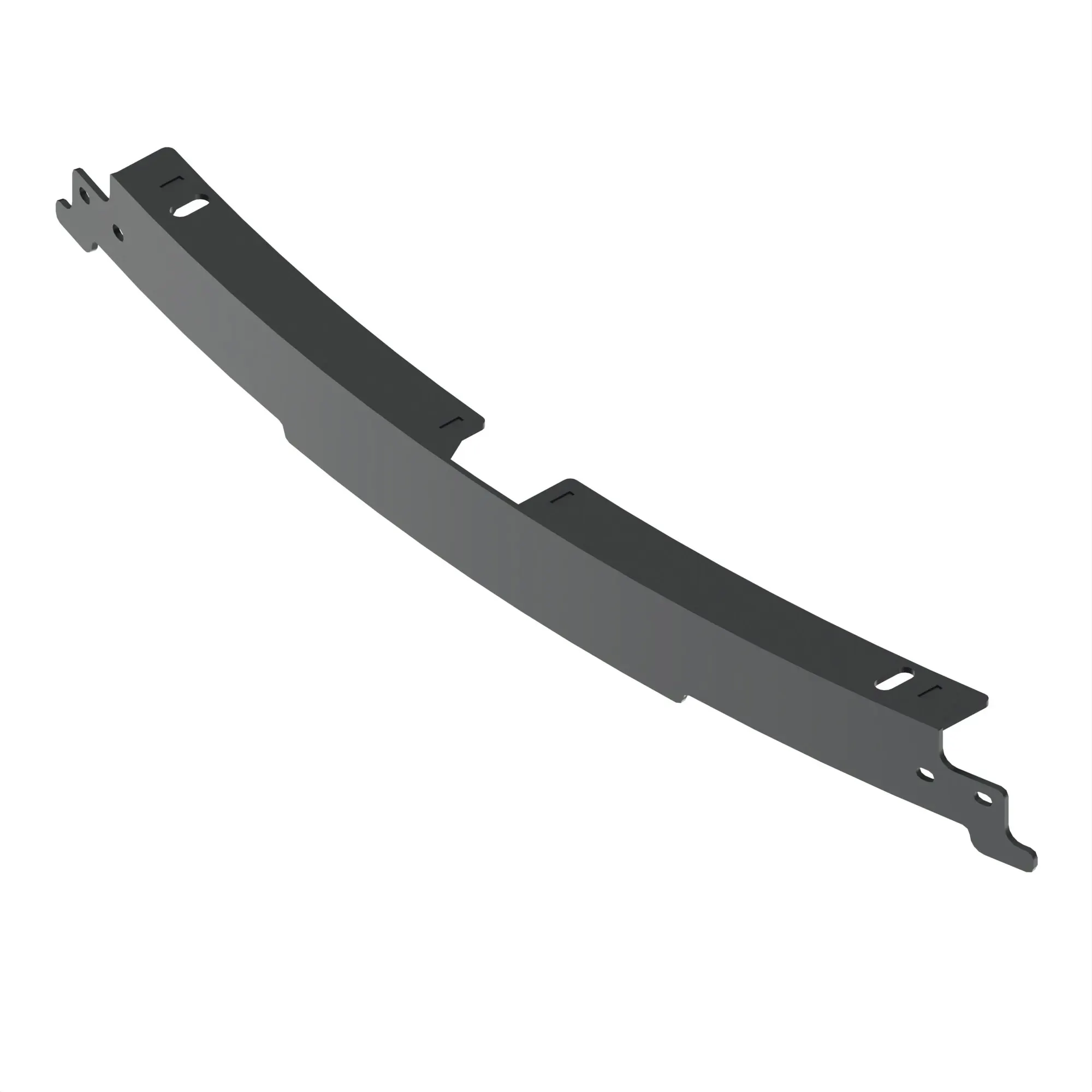 John Deere Hood Mounting Shield - F701867