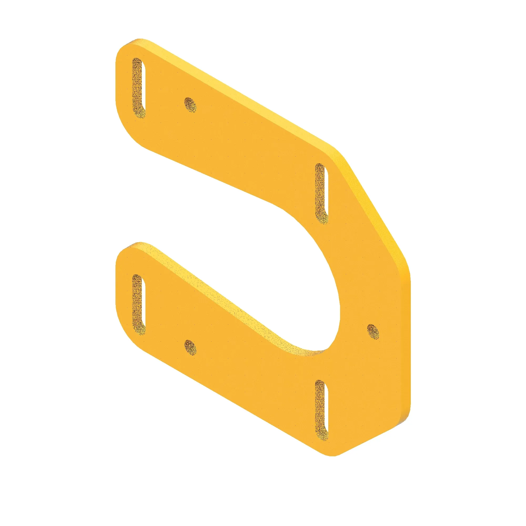 John Deere Plate Support - T280093