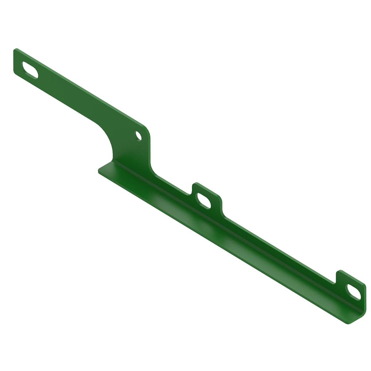 Bracket, Lock Cylinder Shield RH, C