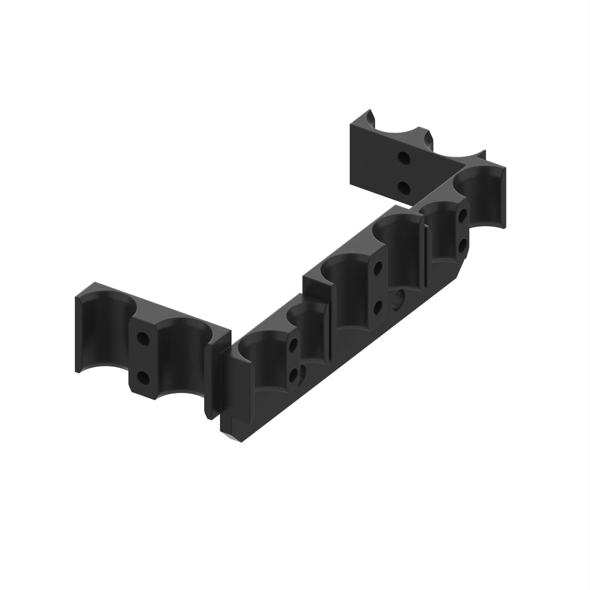 John Deere Hose Support - F626796
