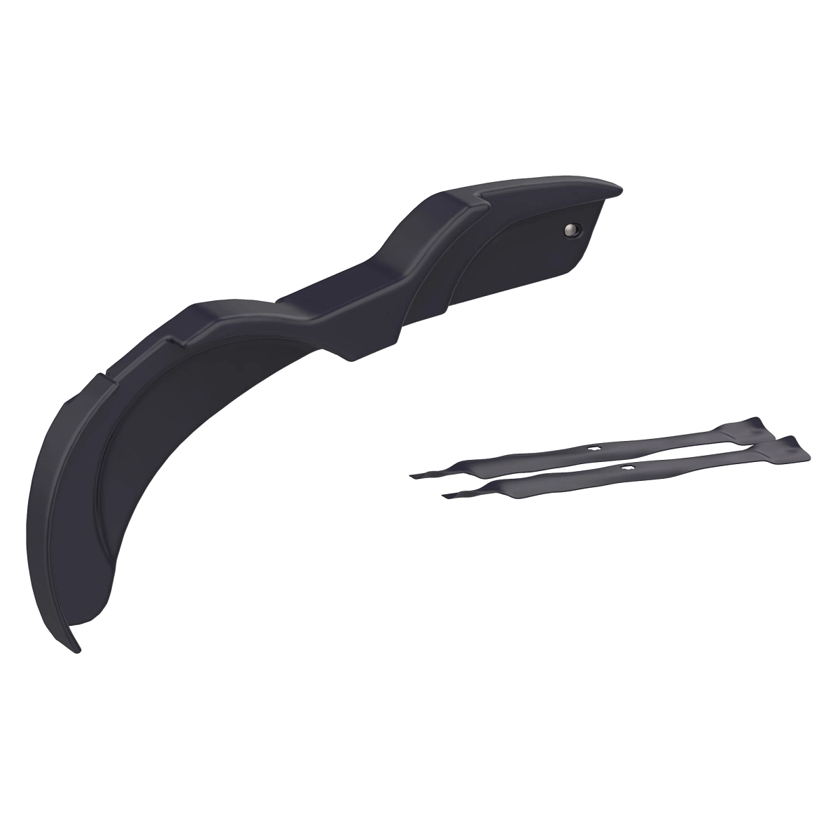 GRASS MULCHING ATTACHMENT