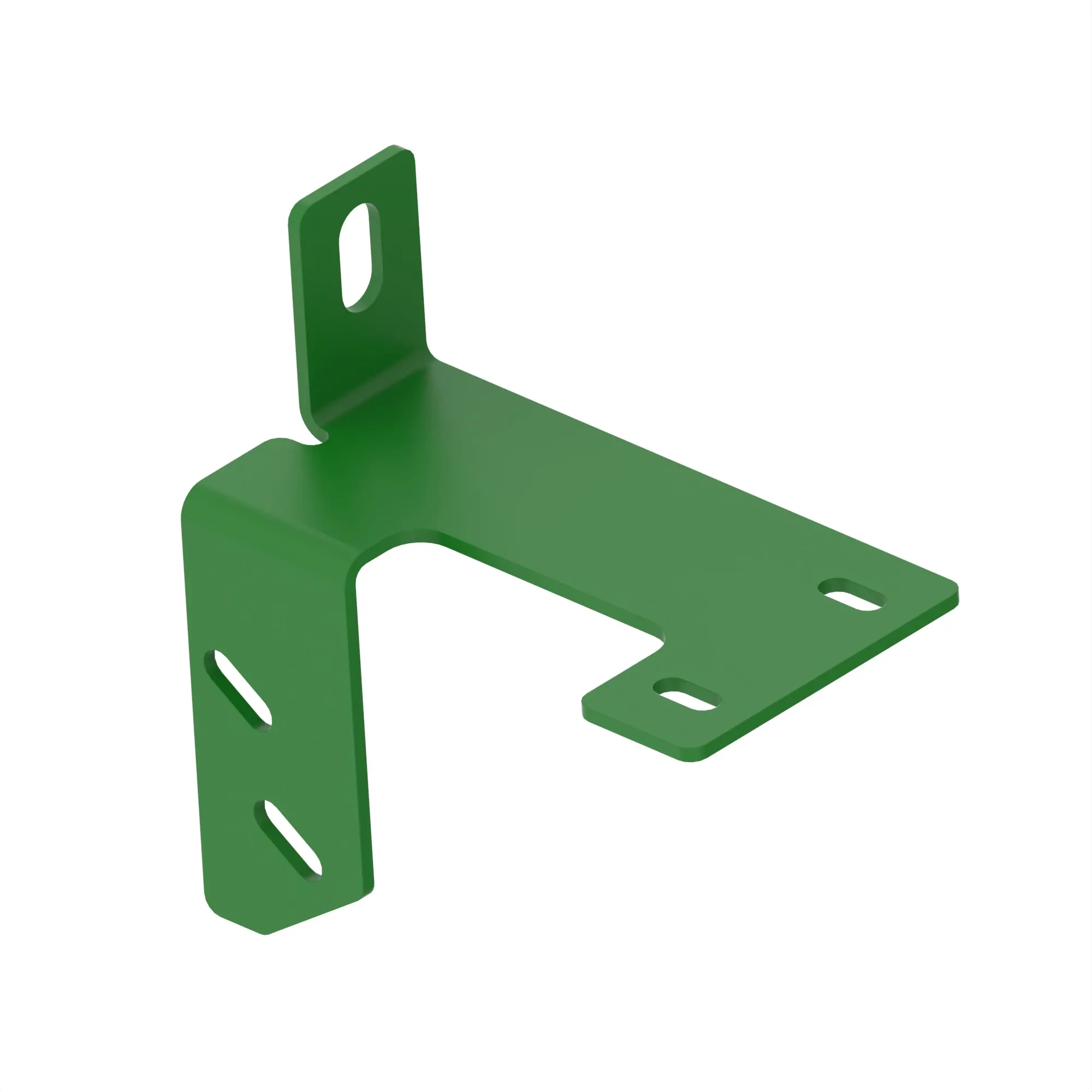 BRACKET, 3 WAY VALVE